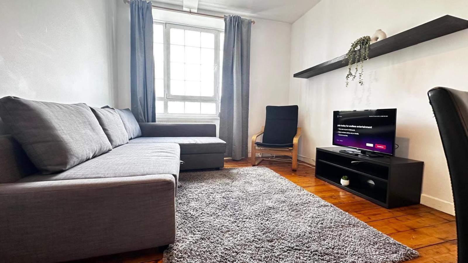 Comfort Tower Bridge Apartamento Londres