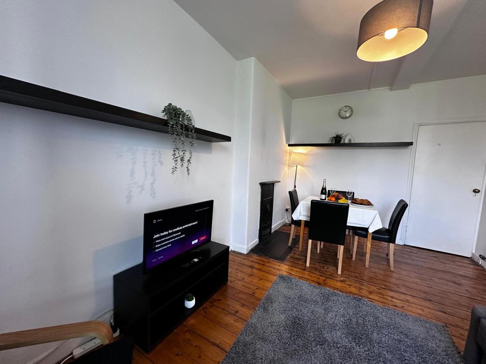 Apartamento Comfort Tower Bridge Londres