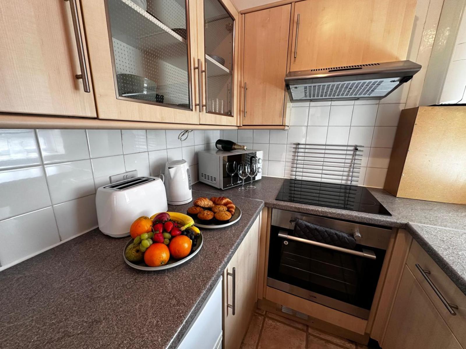 Apartamento Comfort Tower Bridge