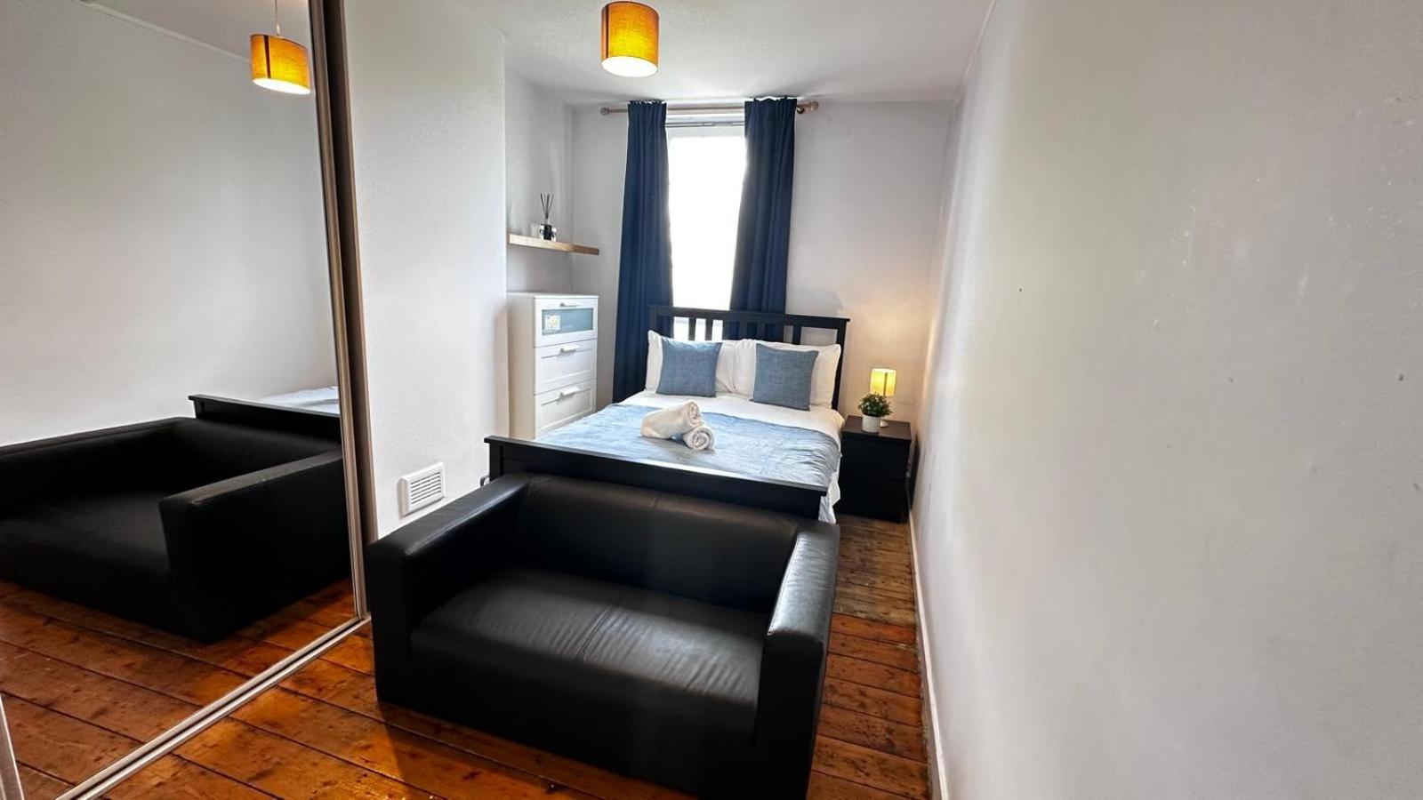 Apartamento Comfort Tower Bridge Londres