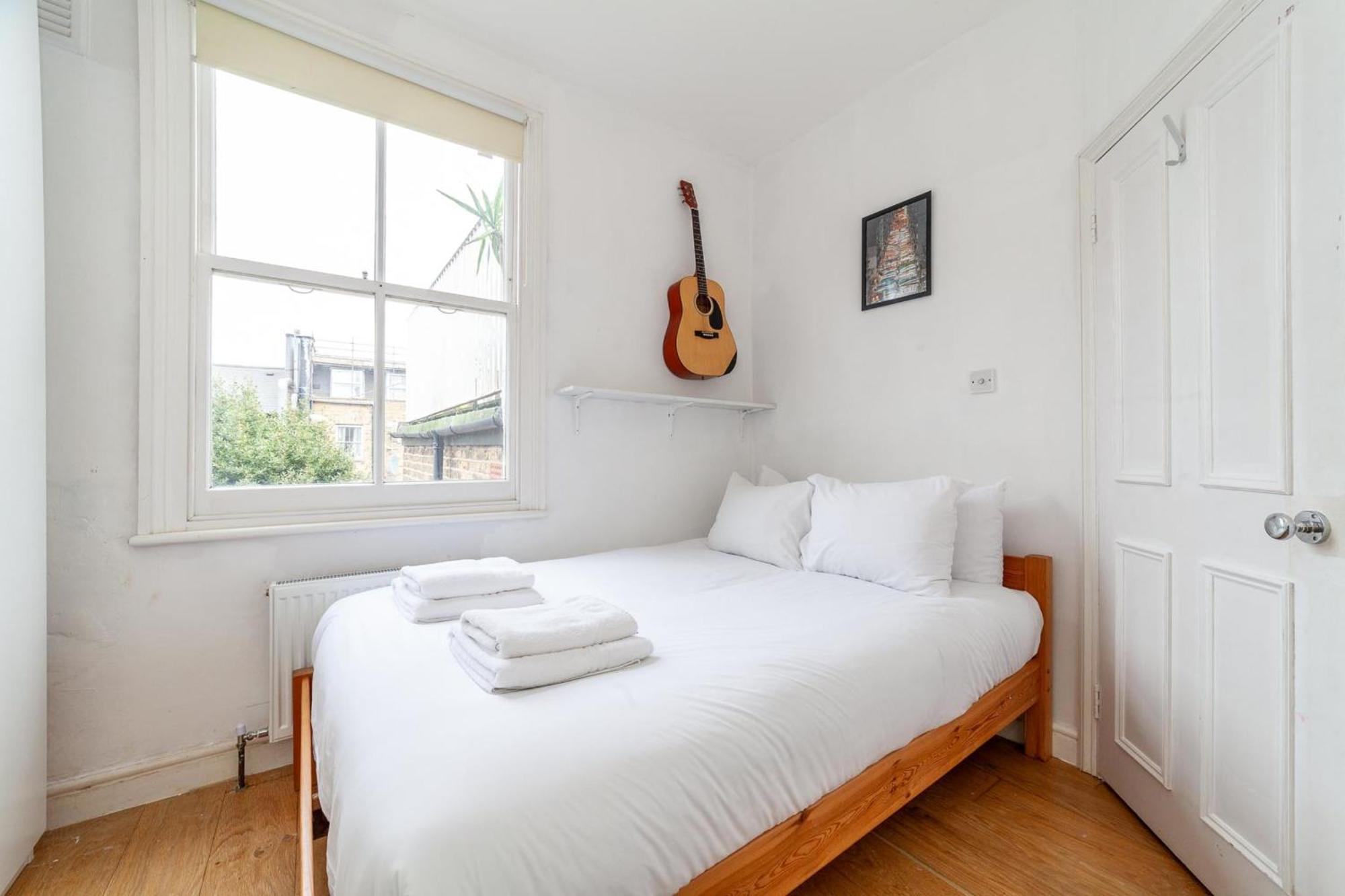 Colourful Notting Hill Appartement Londres