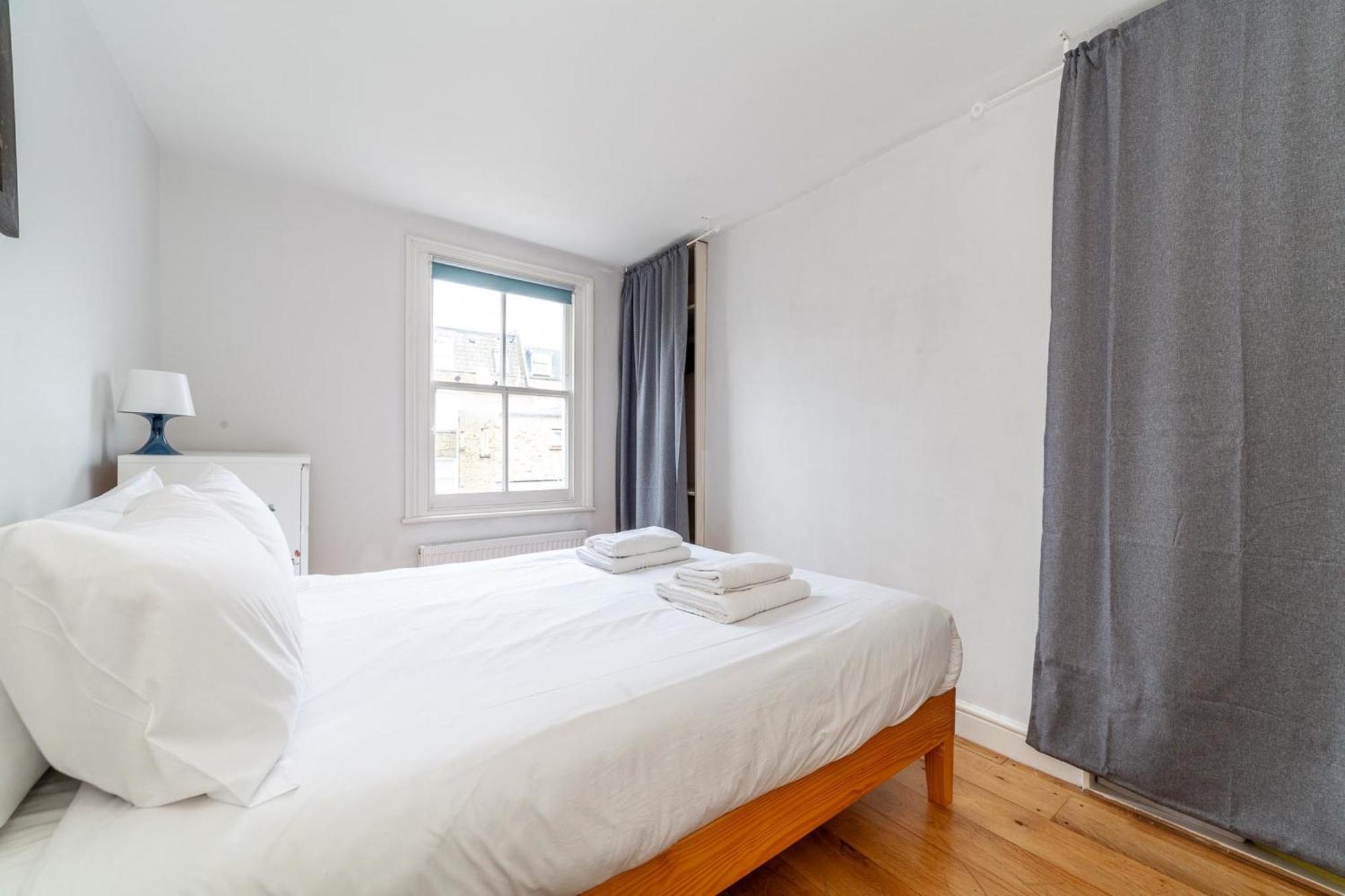 Colourful Notting Hill Apartamento