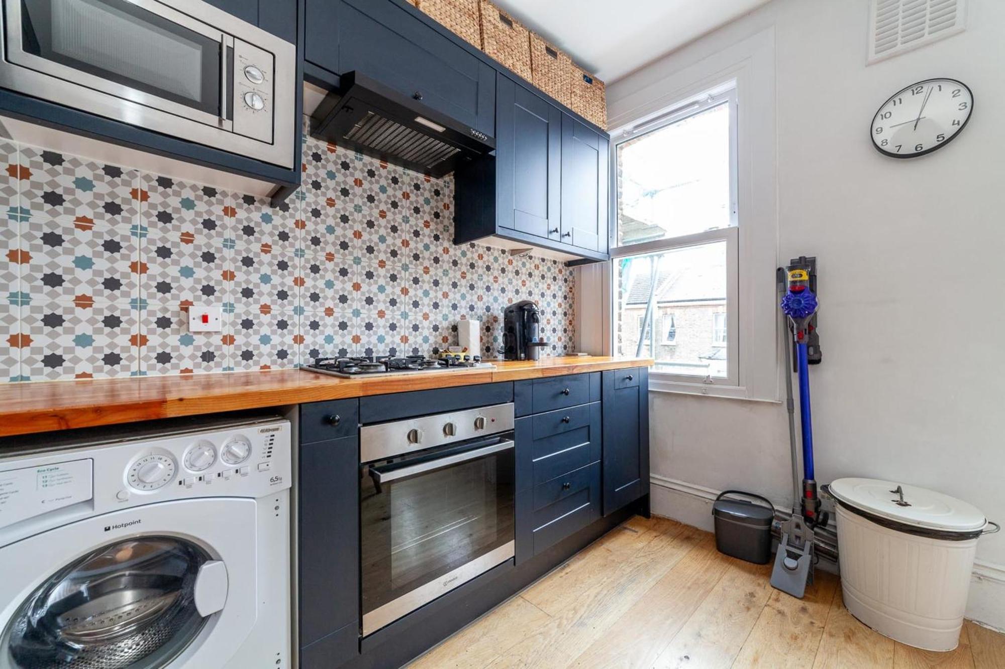 Colourful Notting Hill Appartement Londres