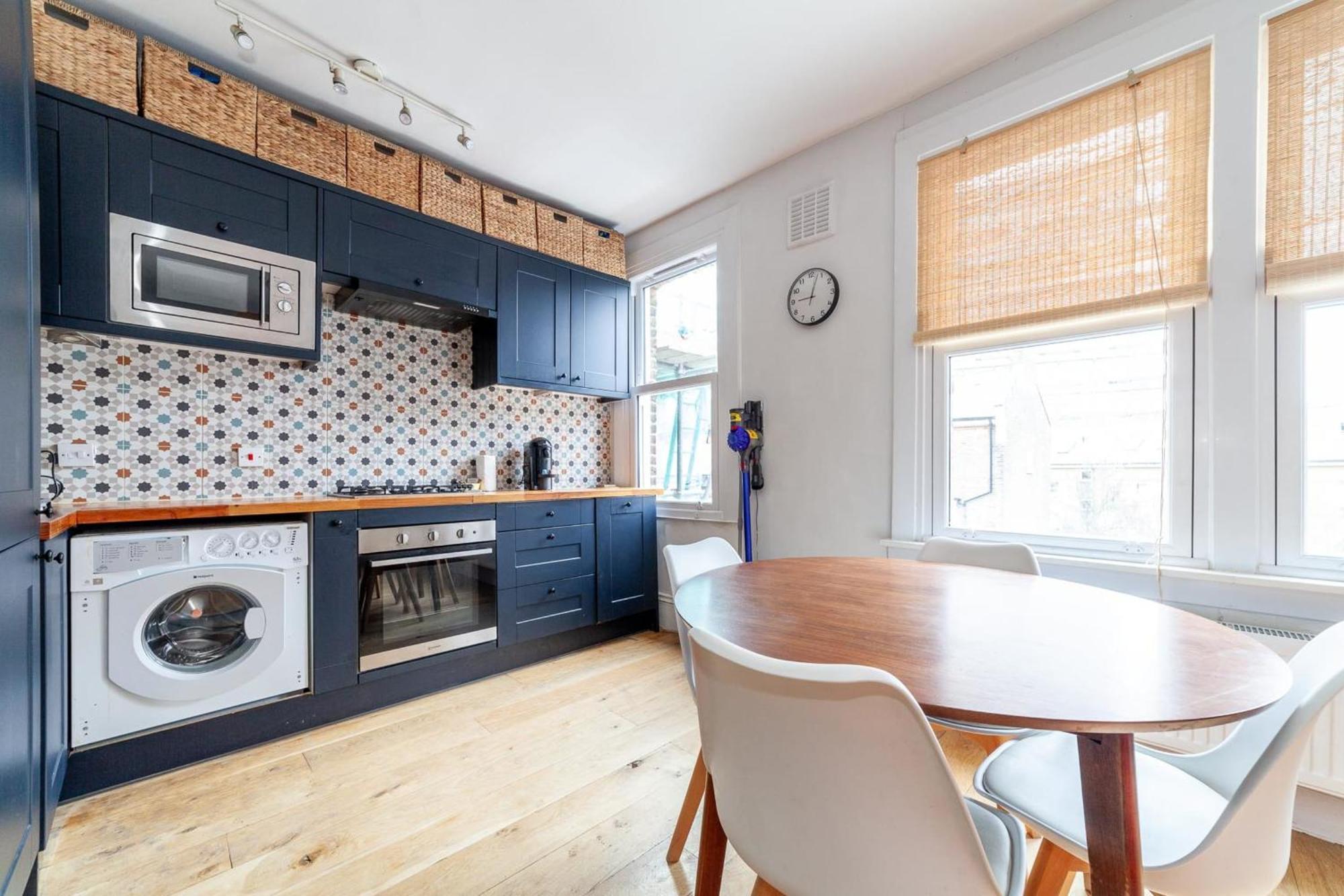 Appartement Colourful Notting Hill Londres