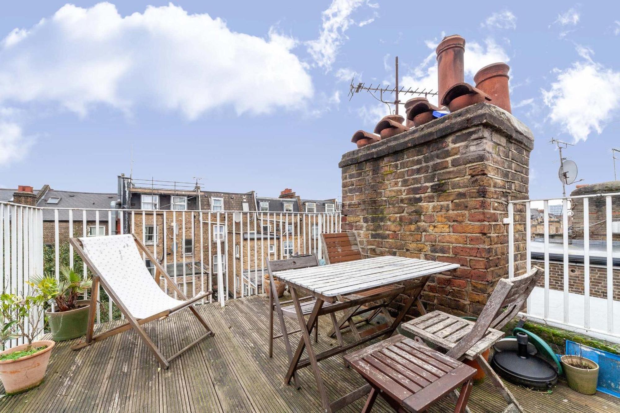 Colourful Notting Hill Appartement Londres