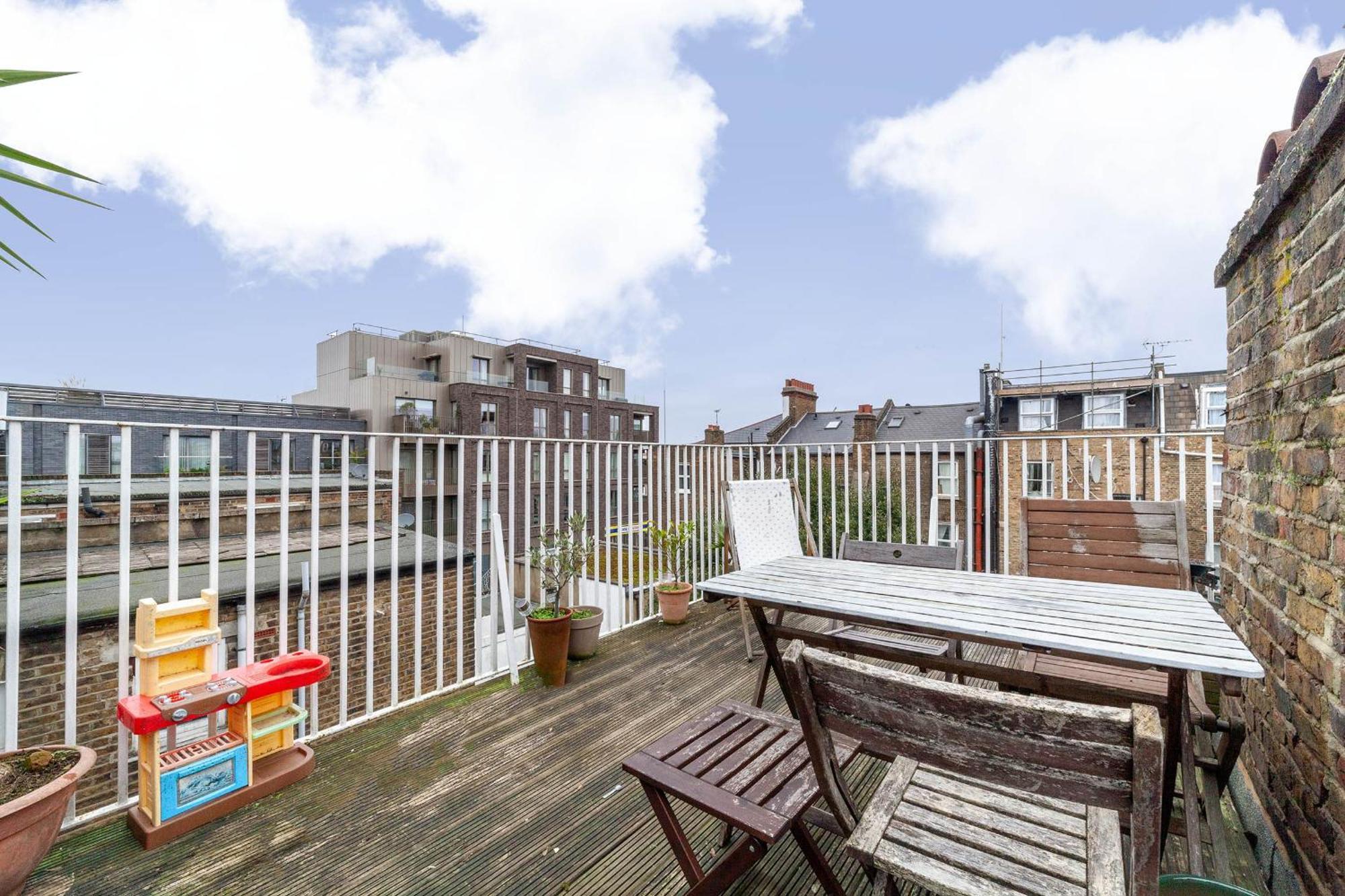 Appartement Colourful Notting Hill *