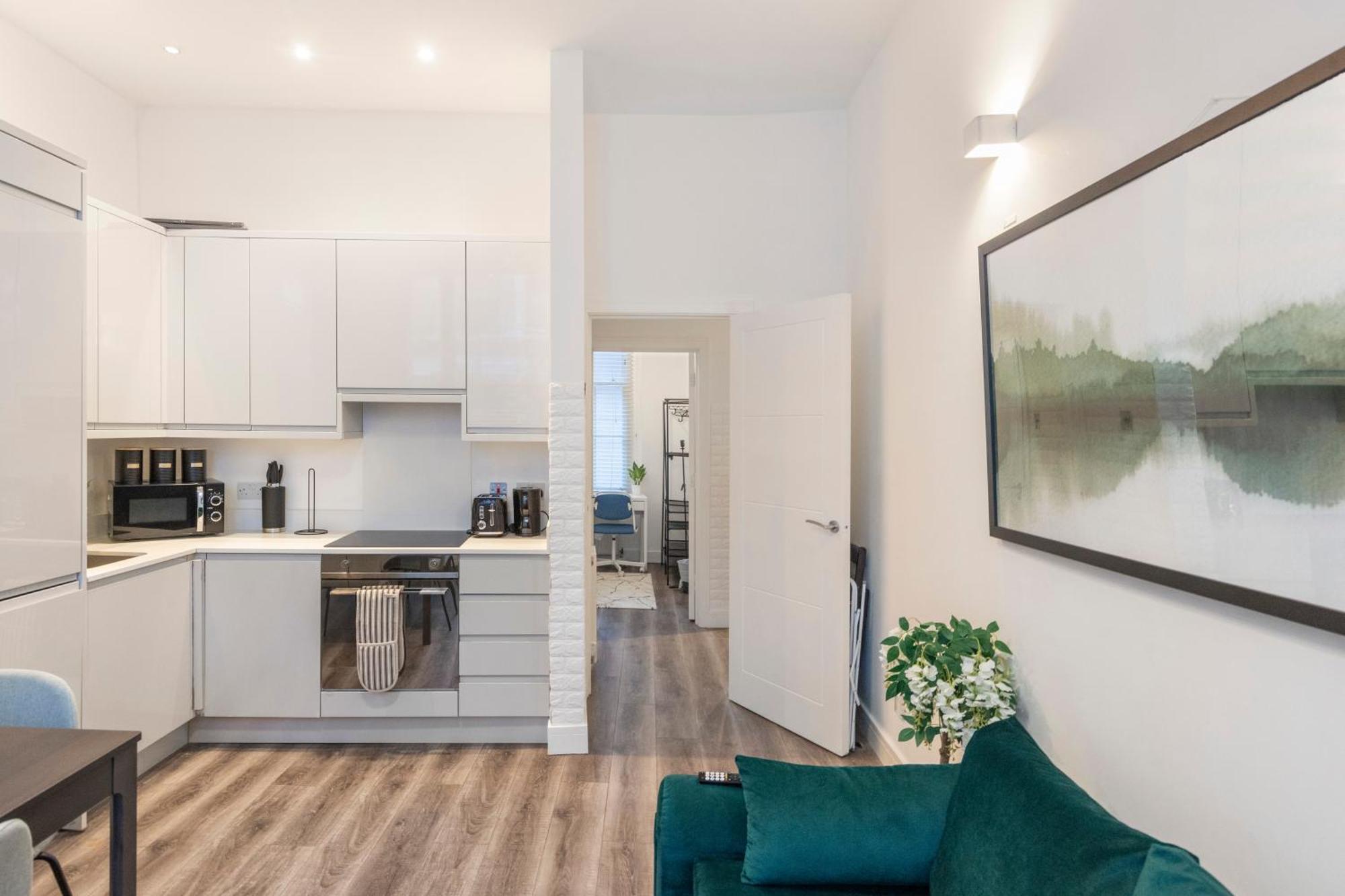 Notting Hill Retreat 2 Bedroom Londres