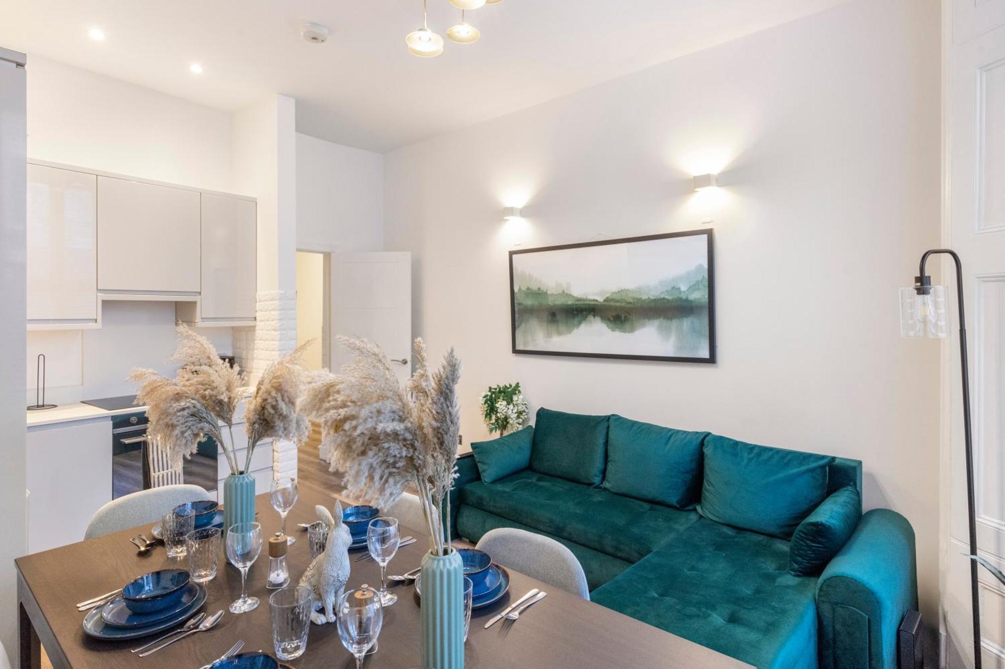 Notting Hill Retreat 2 Bedroom Apartamento