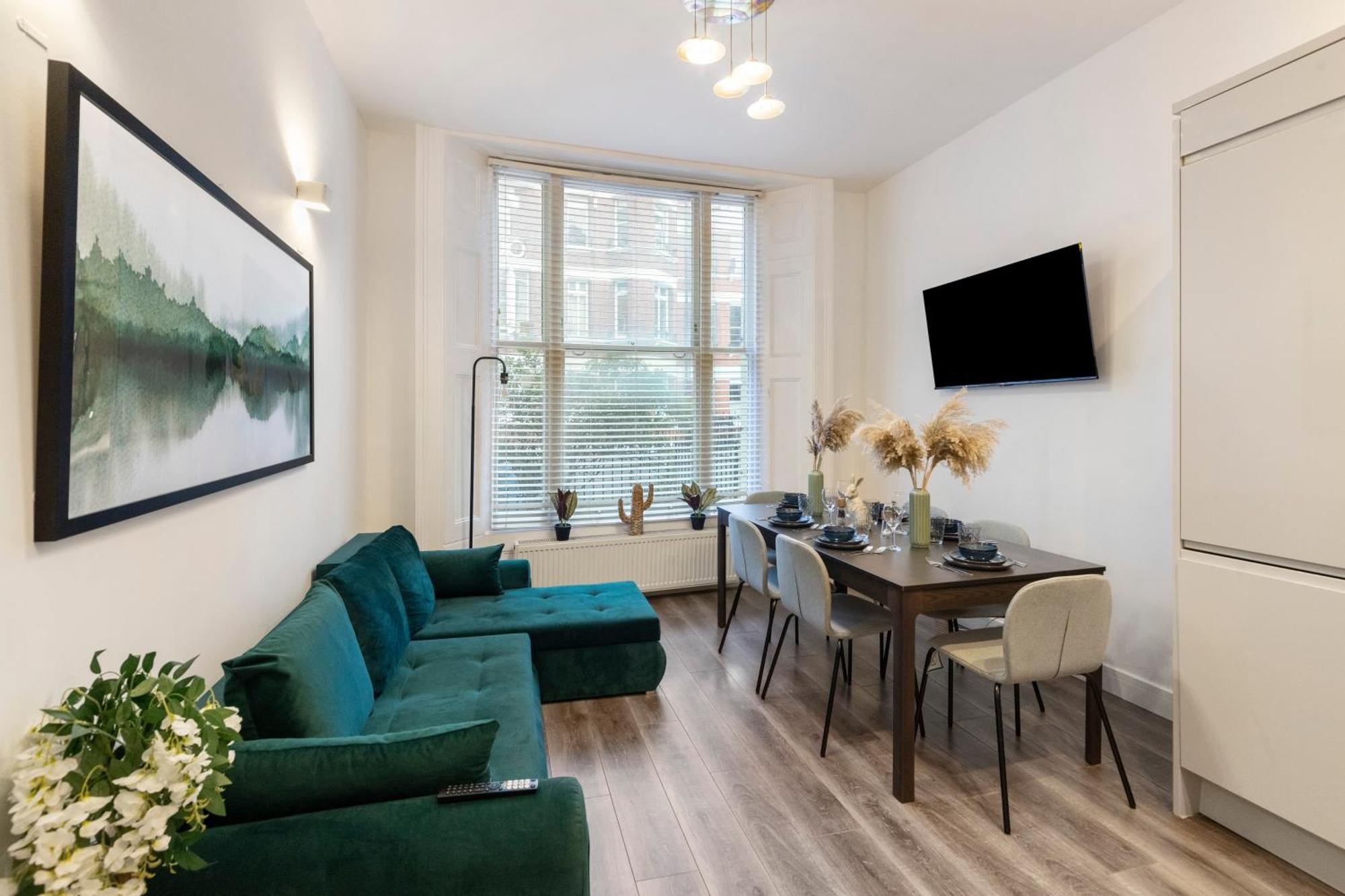 Notting Hill Retreat 2 Bedroom *