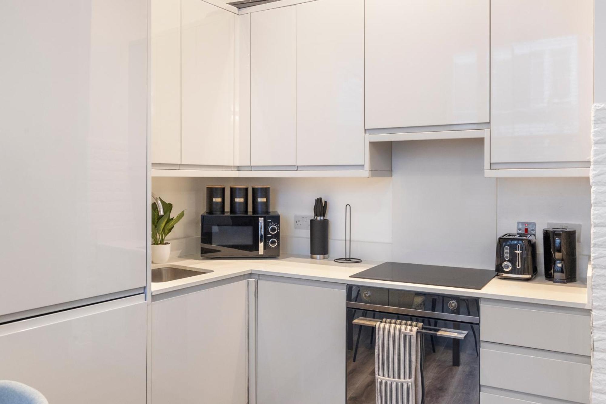 Notting Hill Retreat 2 Bedroom