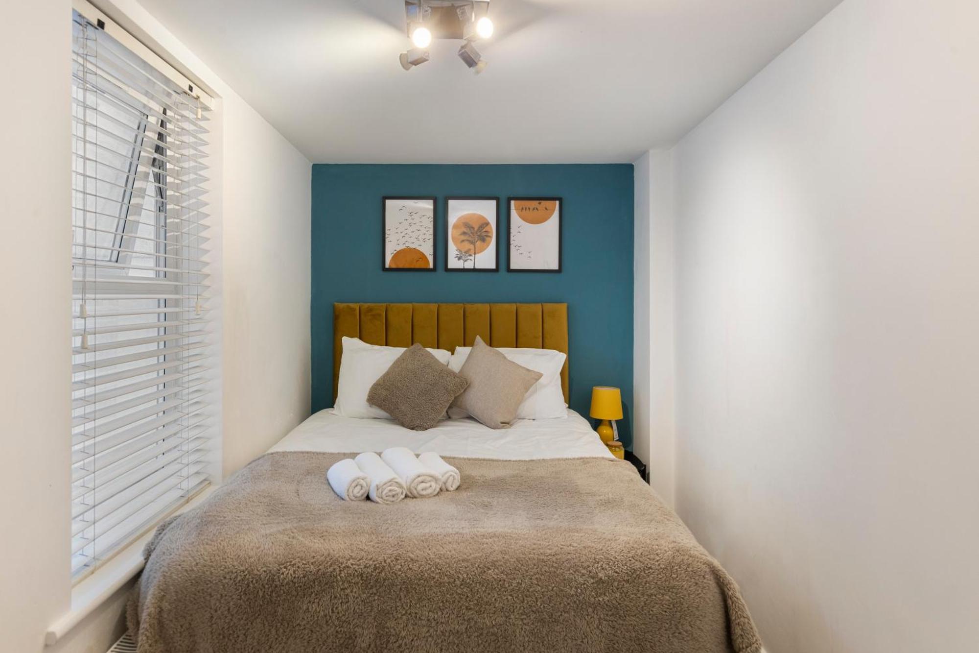 Notting Hill Retreat 2 Bedroom Londres