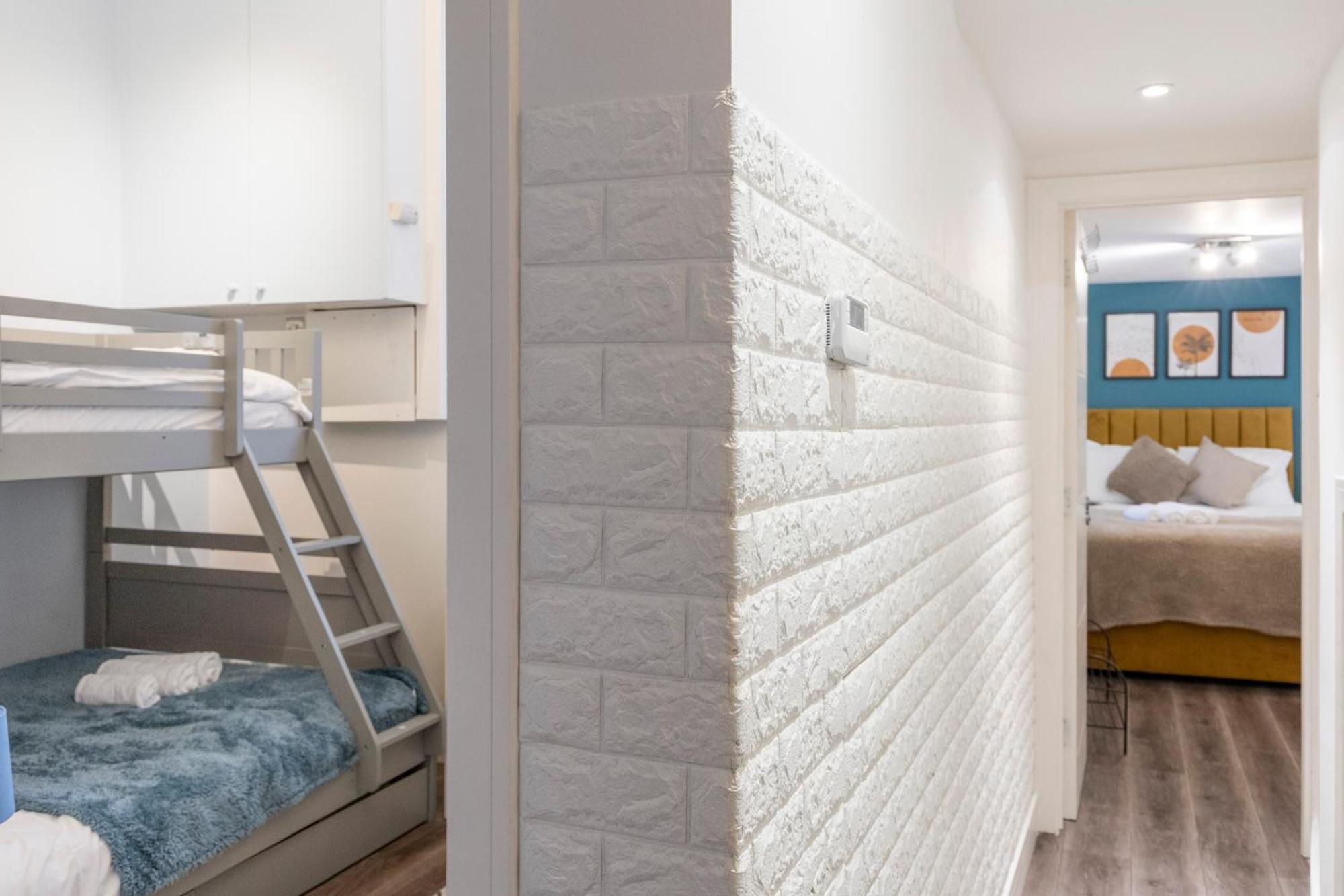 Notting Hill Retreat 2 Bedroom Apartamento