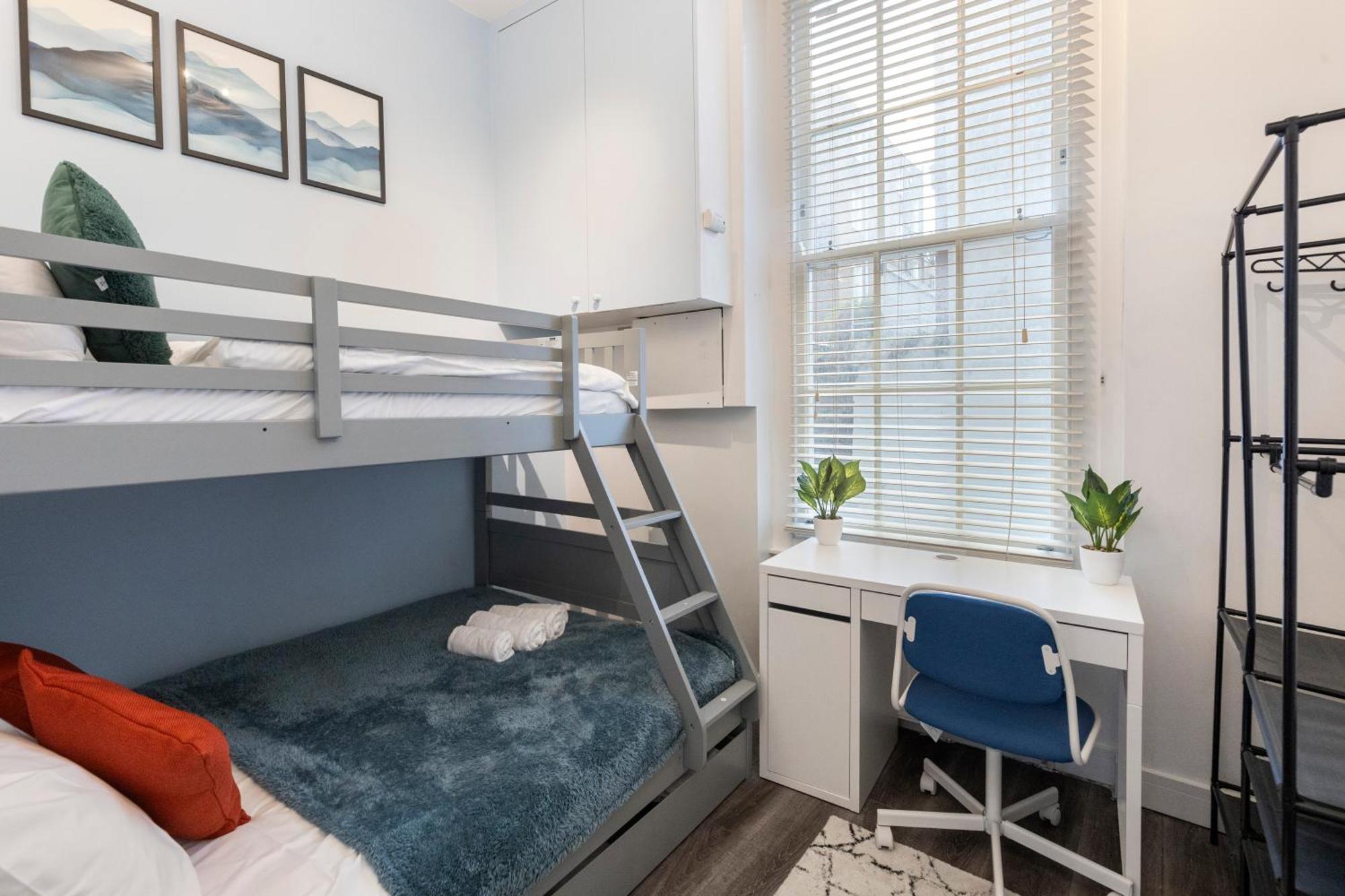 Notting Hill Retreat 2 Bedroom Apartamento