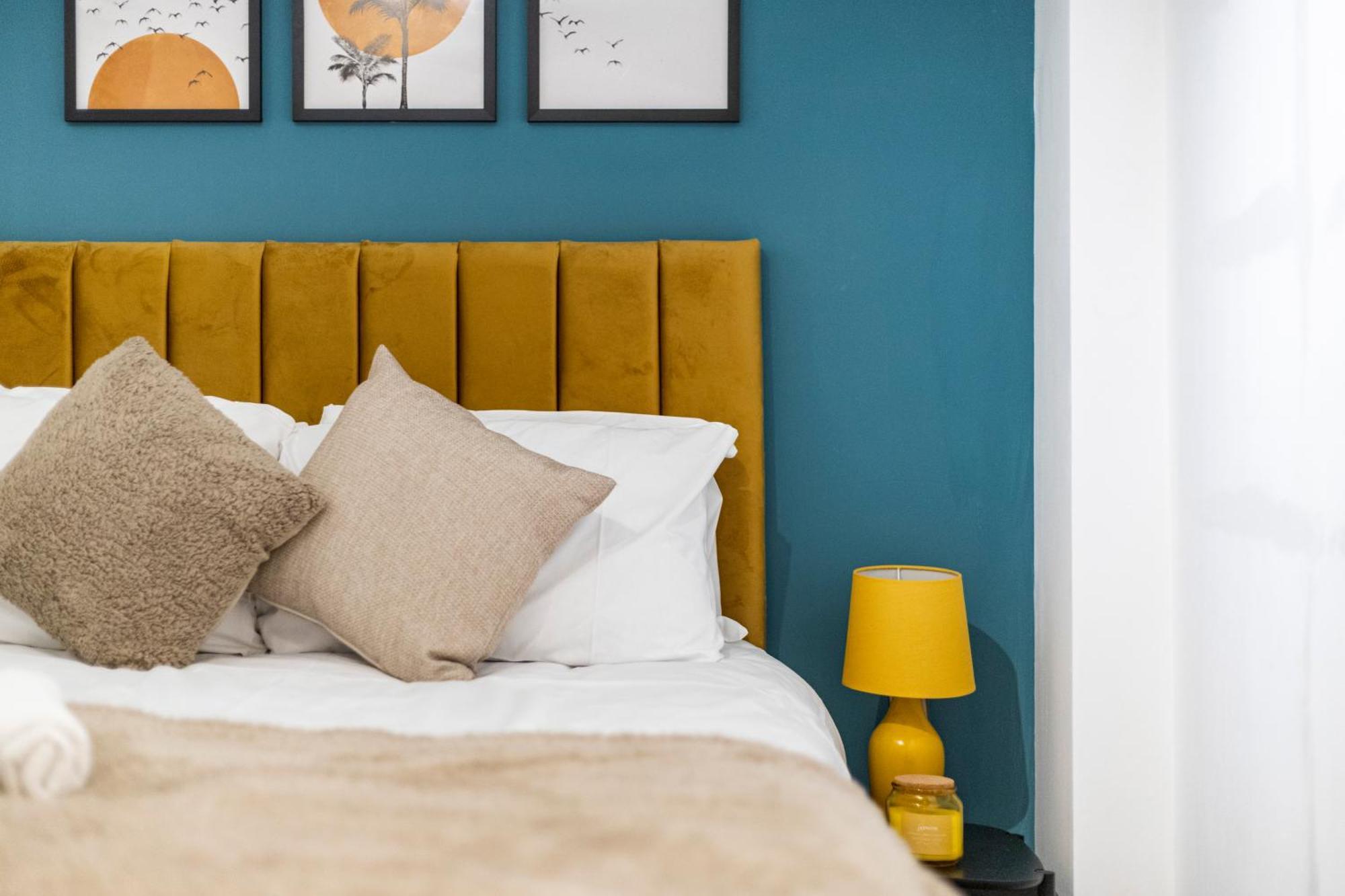 Apartamento Notting Hill Retreat 2 Bedroom