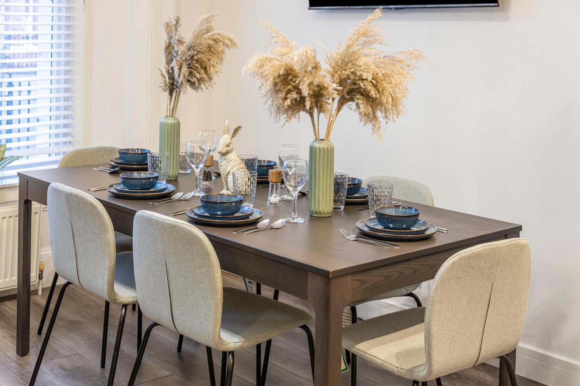 Apartamento Notting Hill Retreat 2 Bedroom *