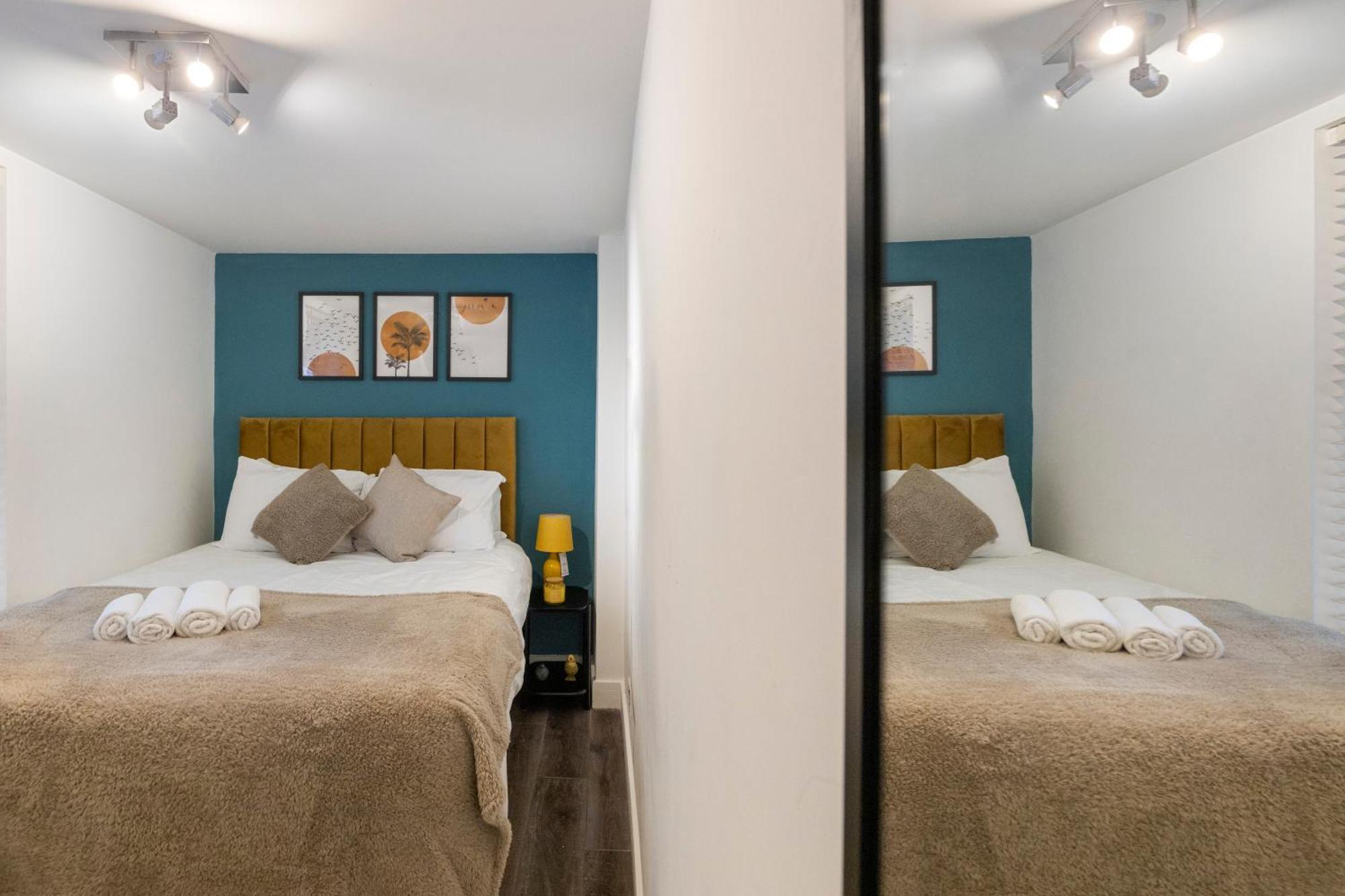 Notting Hill Retreat 2 Bedroom Apartamento Londres