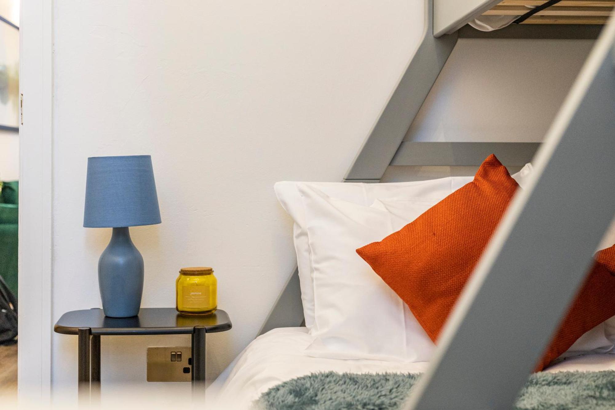Apartamento Notting Hill Retreat 2 Bedroom