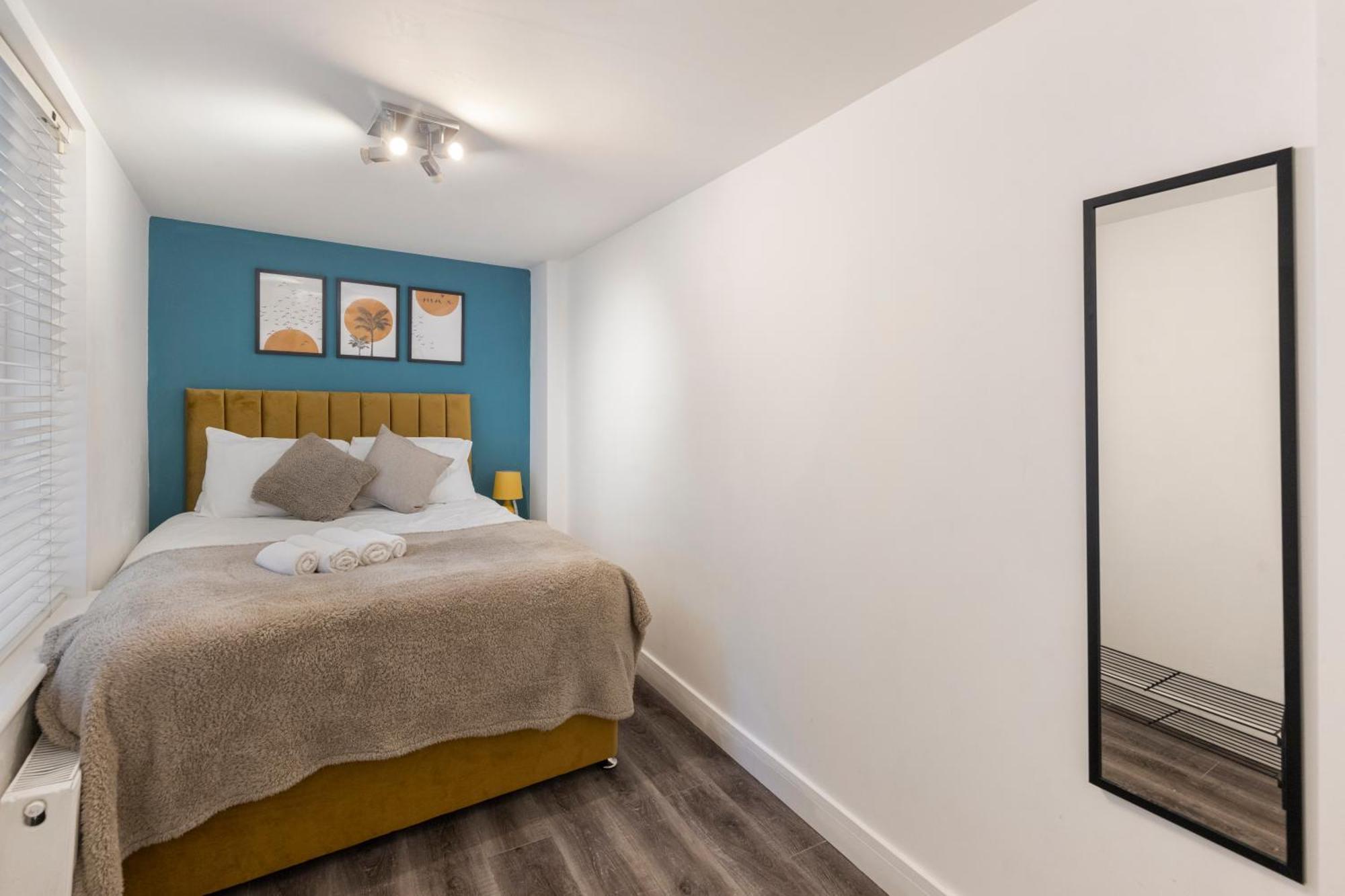 Apartamento Notting Hill Retreat 2 Bedroom Londres