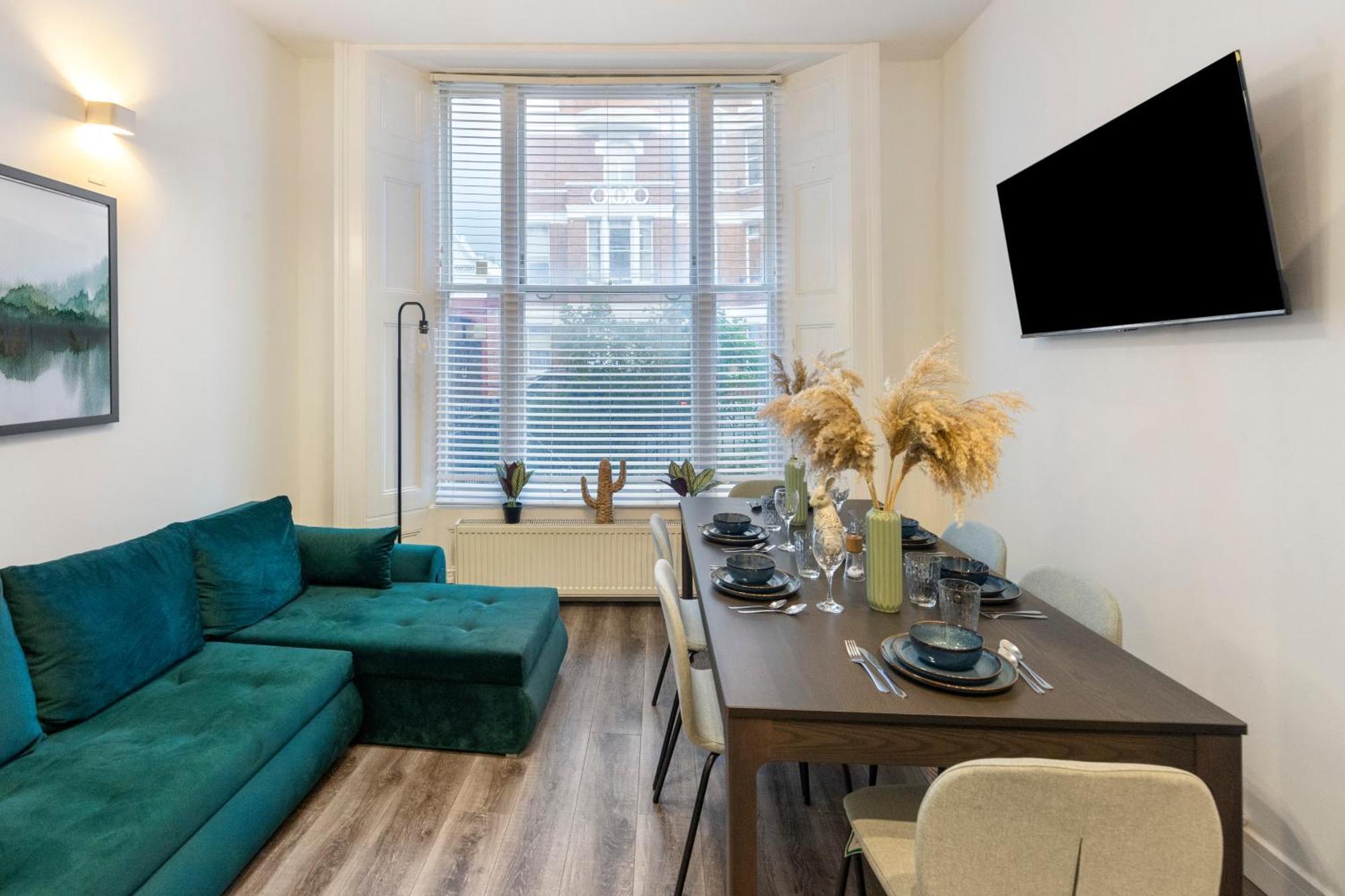 Notting Hill Retreat 2 Bedroom * Londres