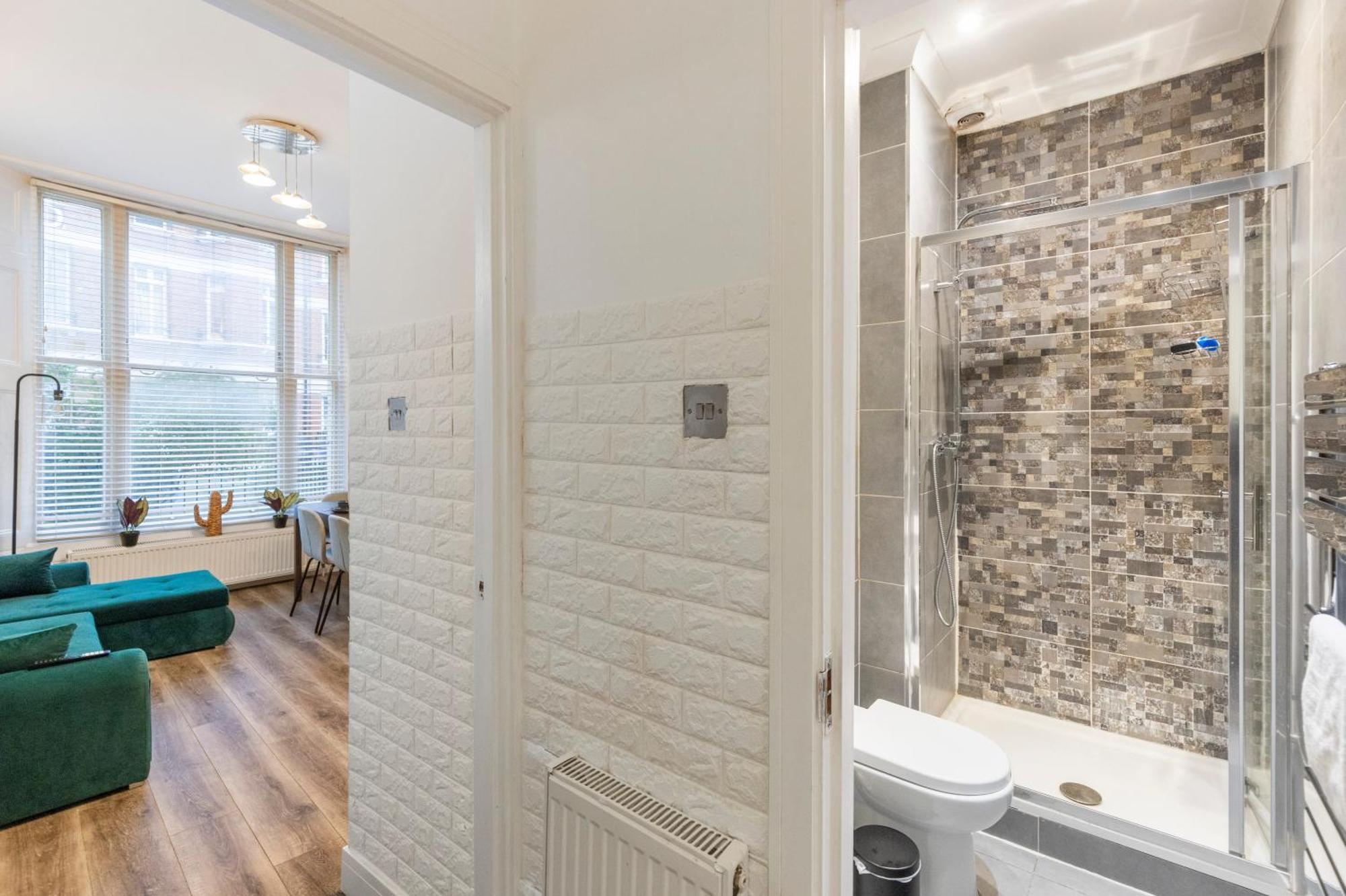 Apartamento Notting Hill Retreat 2 Bedroom *