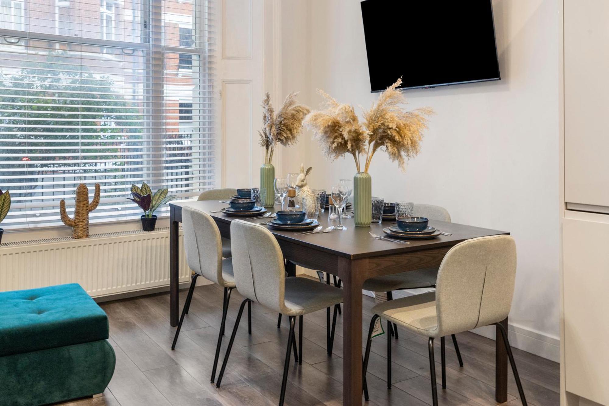 Notting Hill Retreat 2 Bedroom