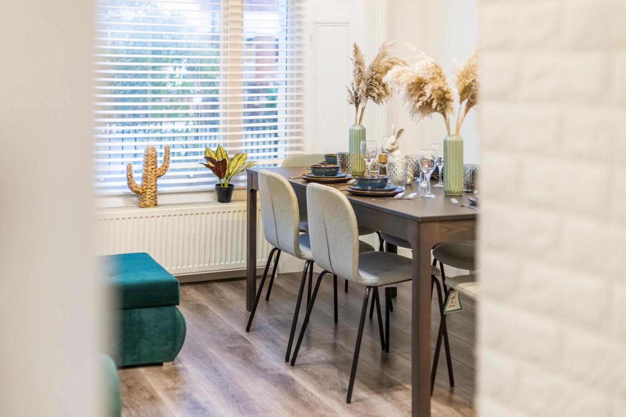 Notting Hill Retreat 2 Bedroom