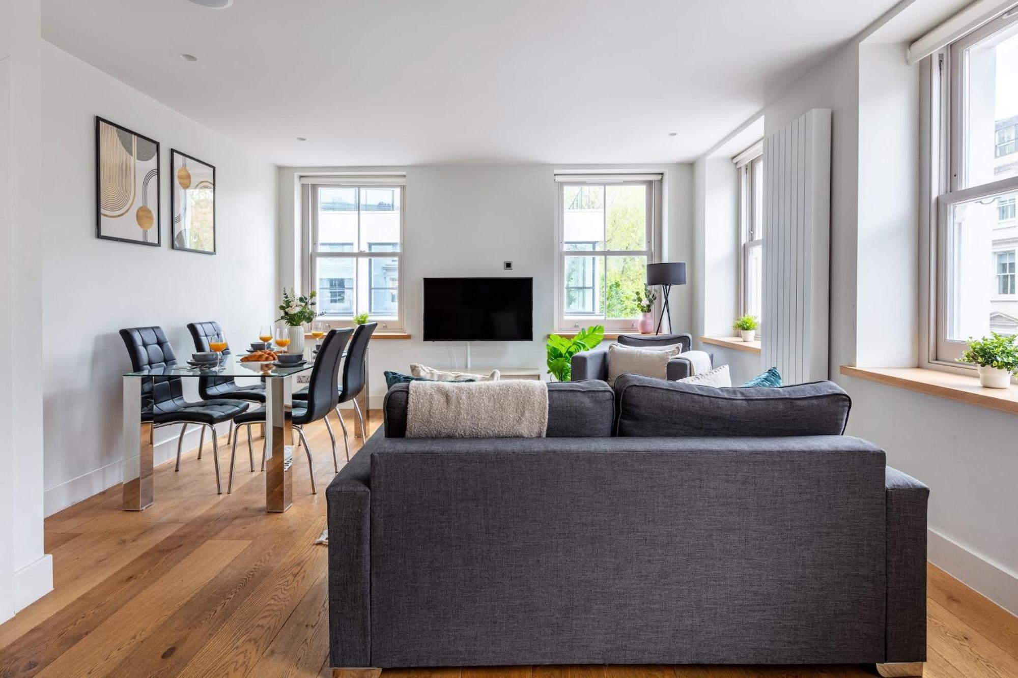 Fitzrovia - Cityapartmentstay Londres