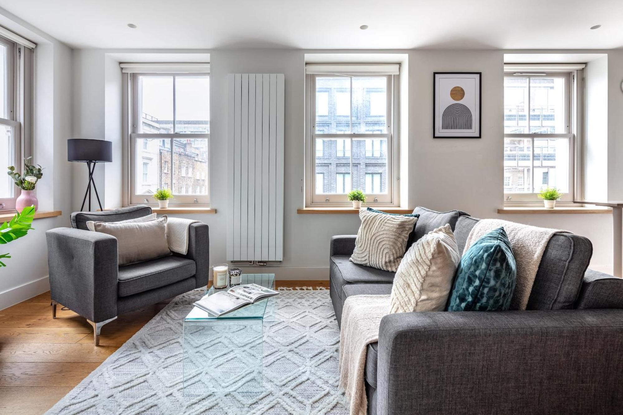 Fitzrovia - Cityapartmentstay Apartamento Londres