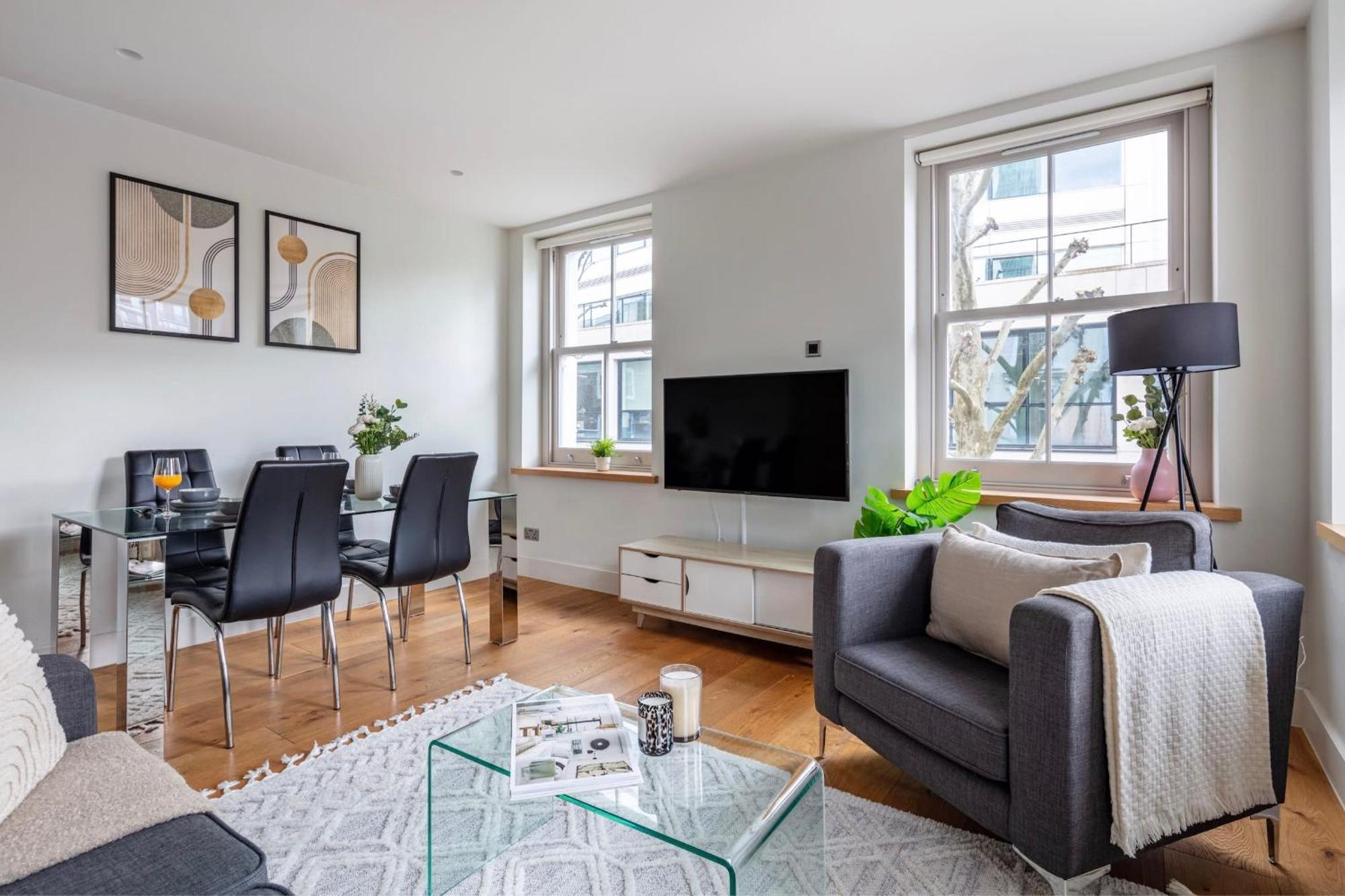 Fitzrovia - Cityapartmentstay Apartamento Londres