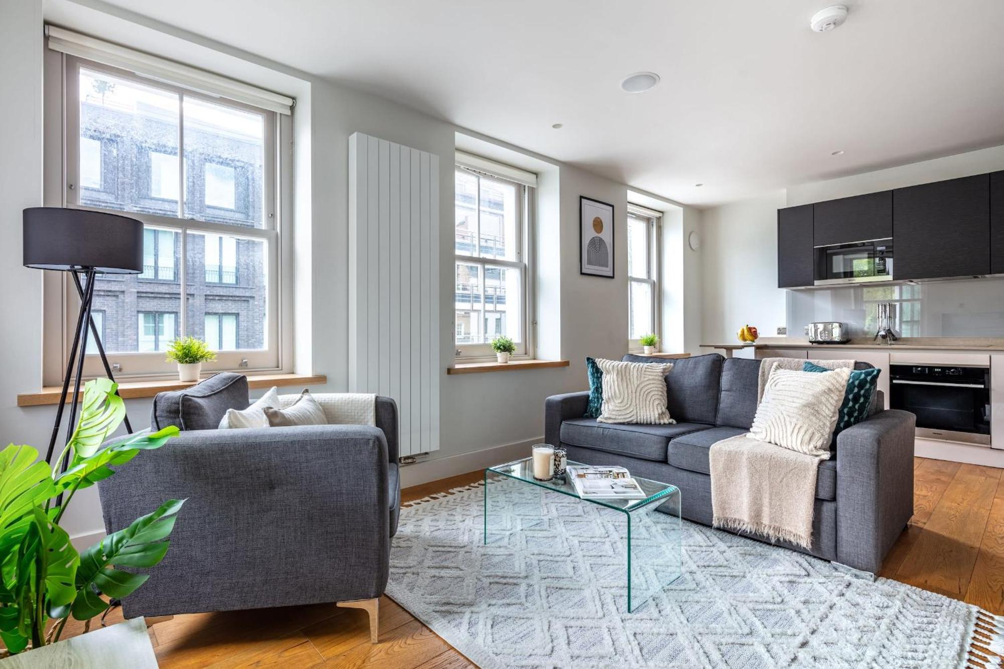 Fitzrovia - Cityapartmentstay Apartamento