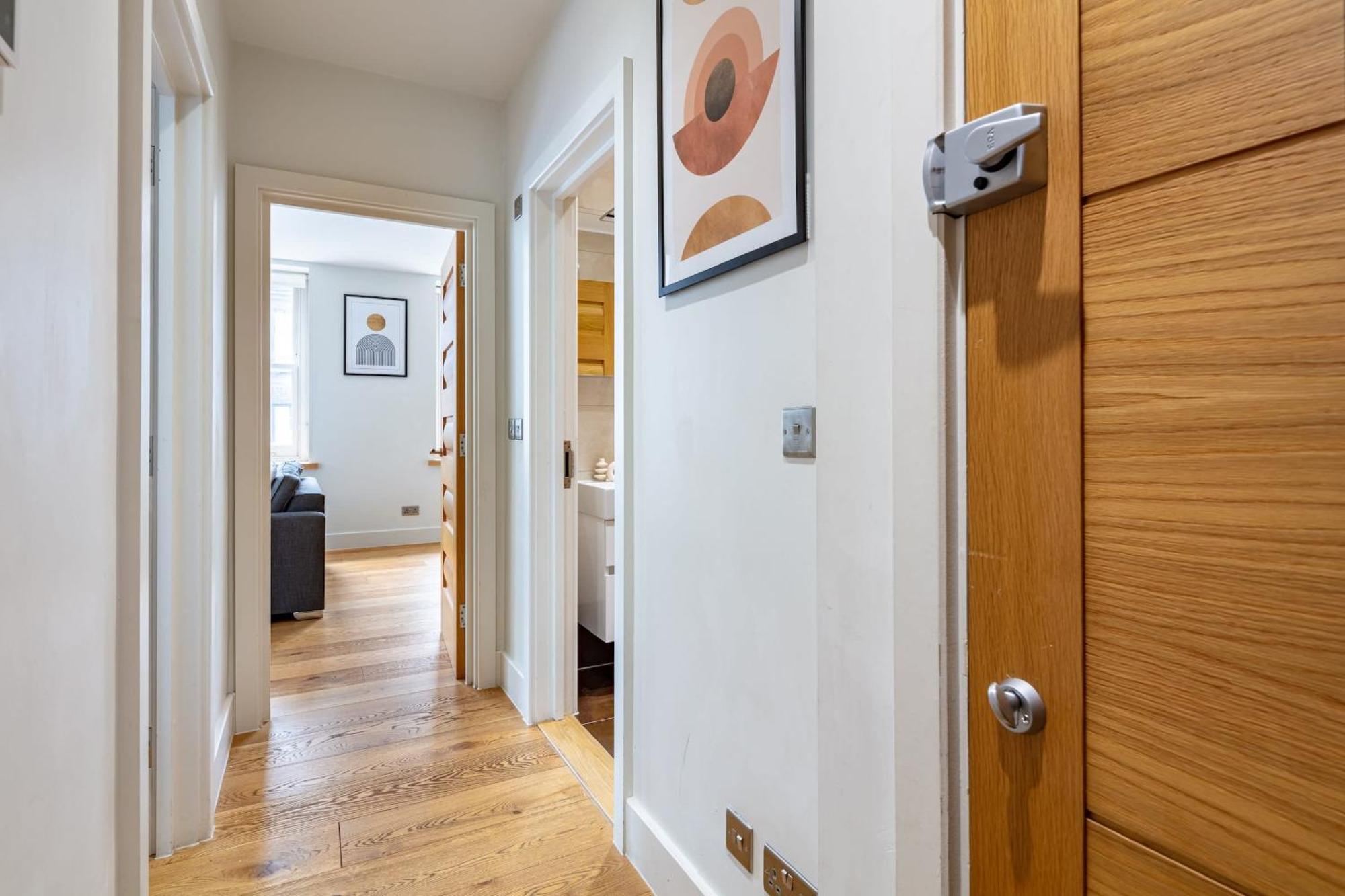Fitzrovia - Cityapartmentstay Apartamento Londres
