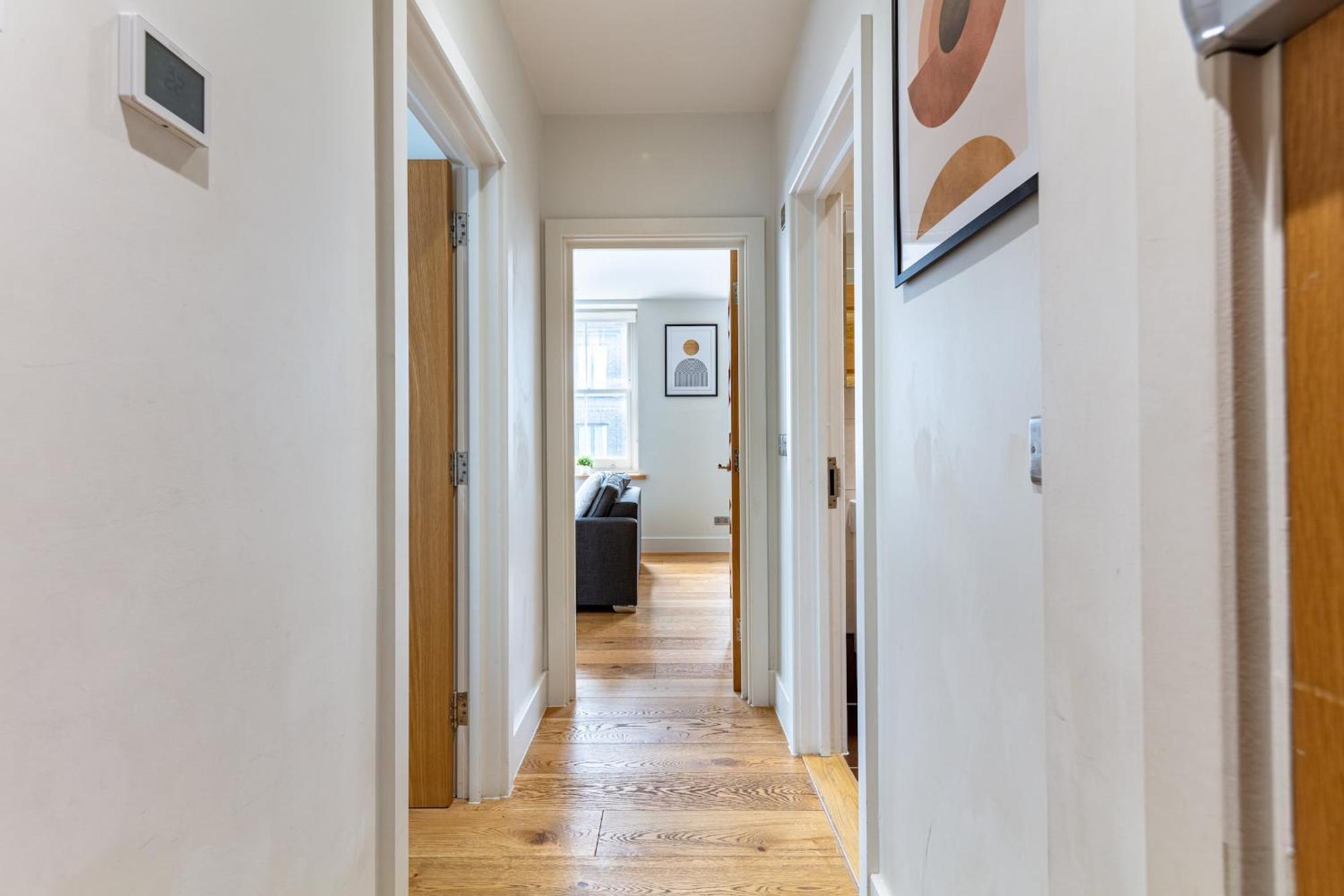 Apartamento Fitzrovia - Cityapartmentstay Londres