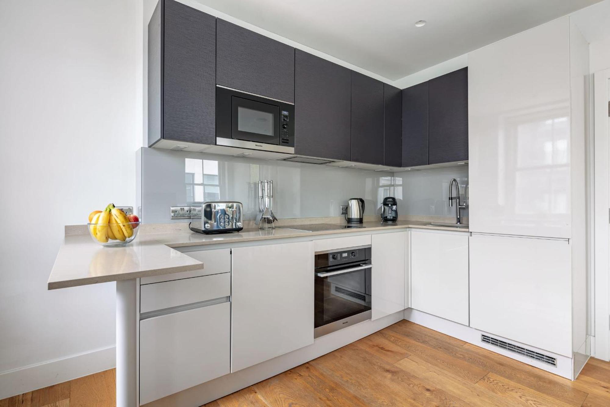 Fitzrovia - Cityapartmentstay Apartamento Londres