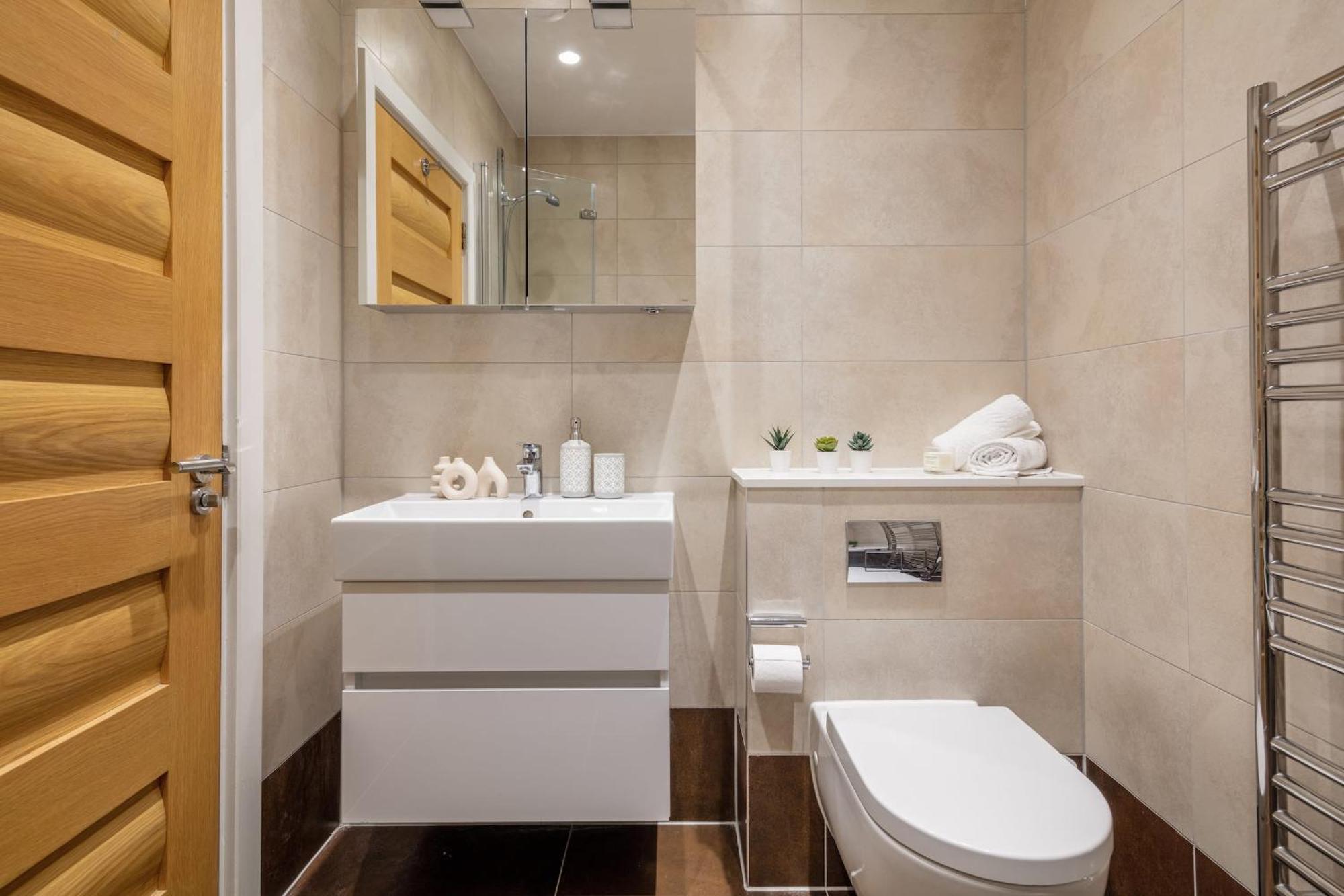 Fitzrovia - Cityapartmentstay Apartamento *