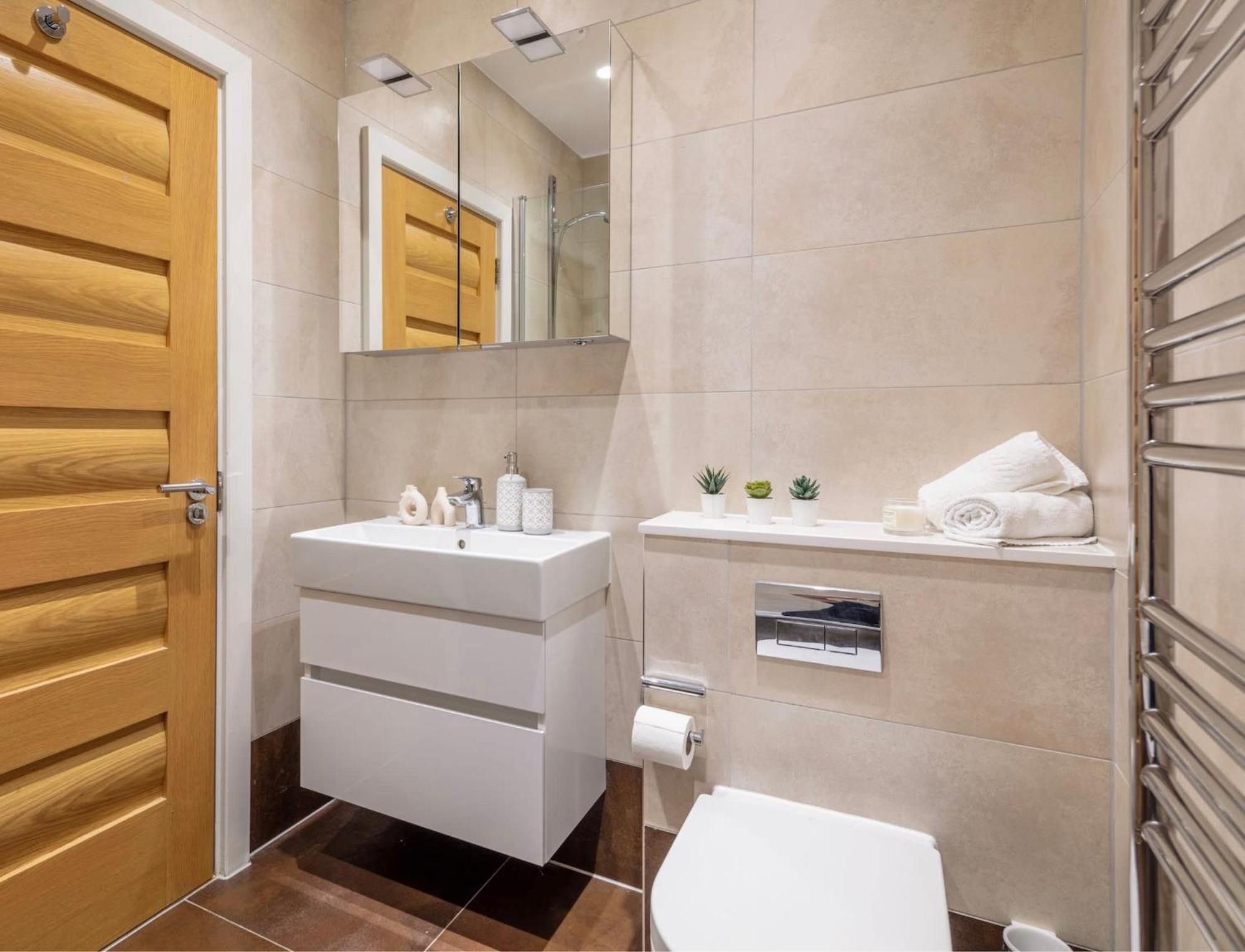 Apartamento Fitzrovia - Cityapartmentstay *