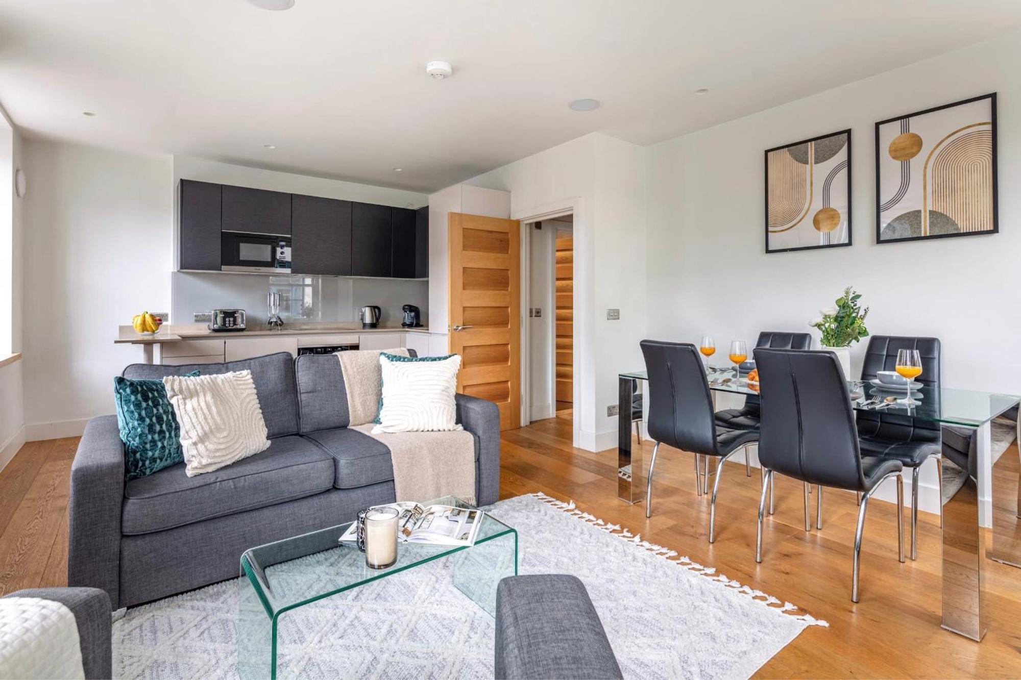 Apartamento Fitzrovia - Cityapartmentstay Londres