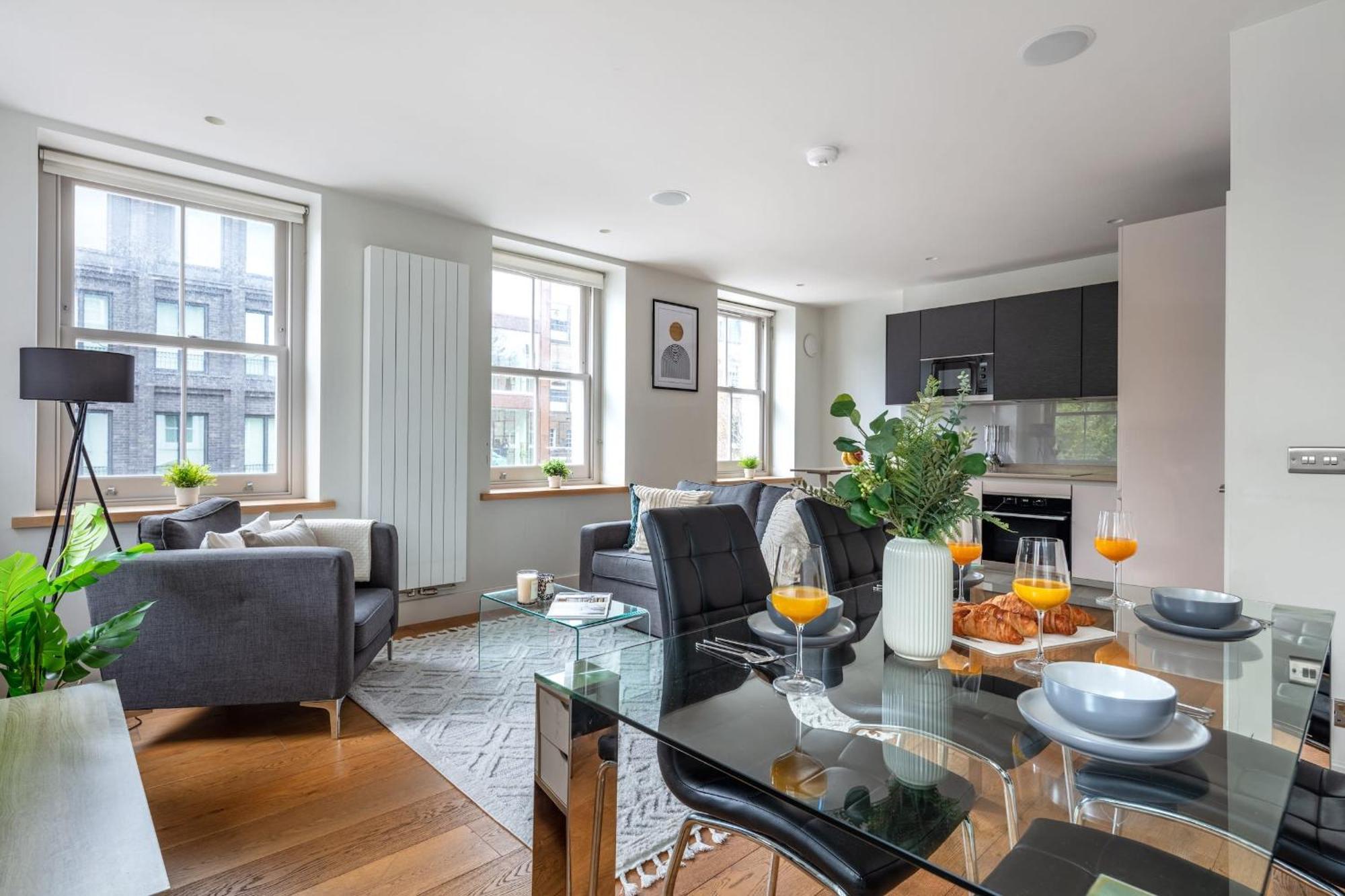 Fitzrovia - Cityapartmentstay * Londres