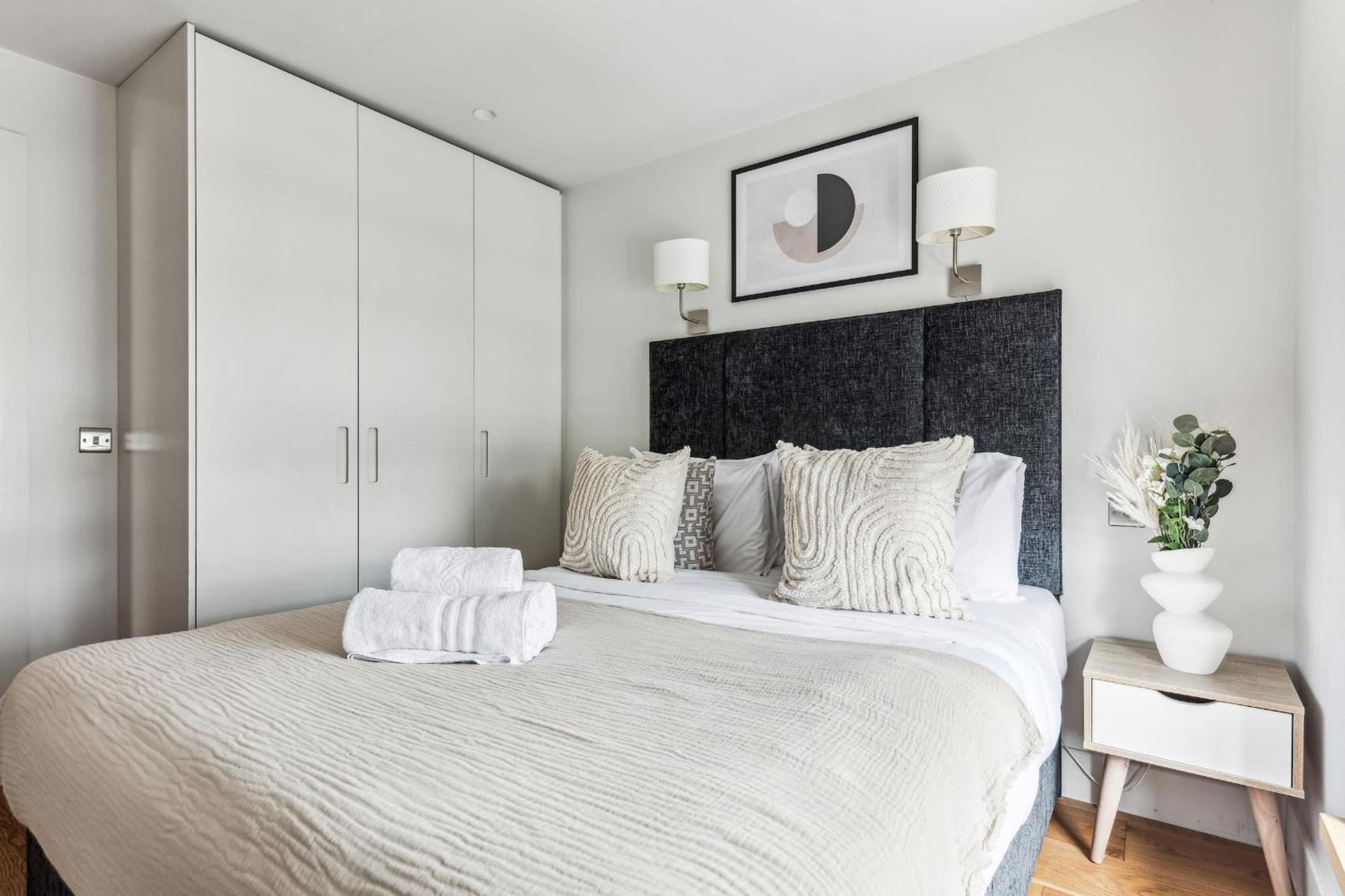 Modern 1br In Central Fitzrovia - Cityapartmentstay Apartamento