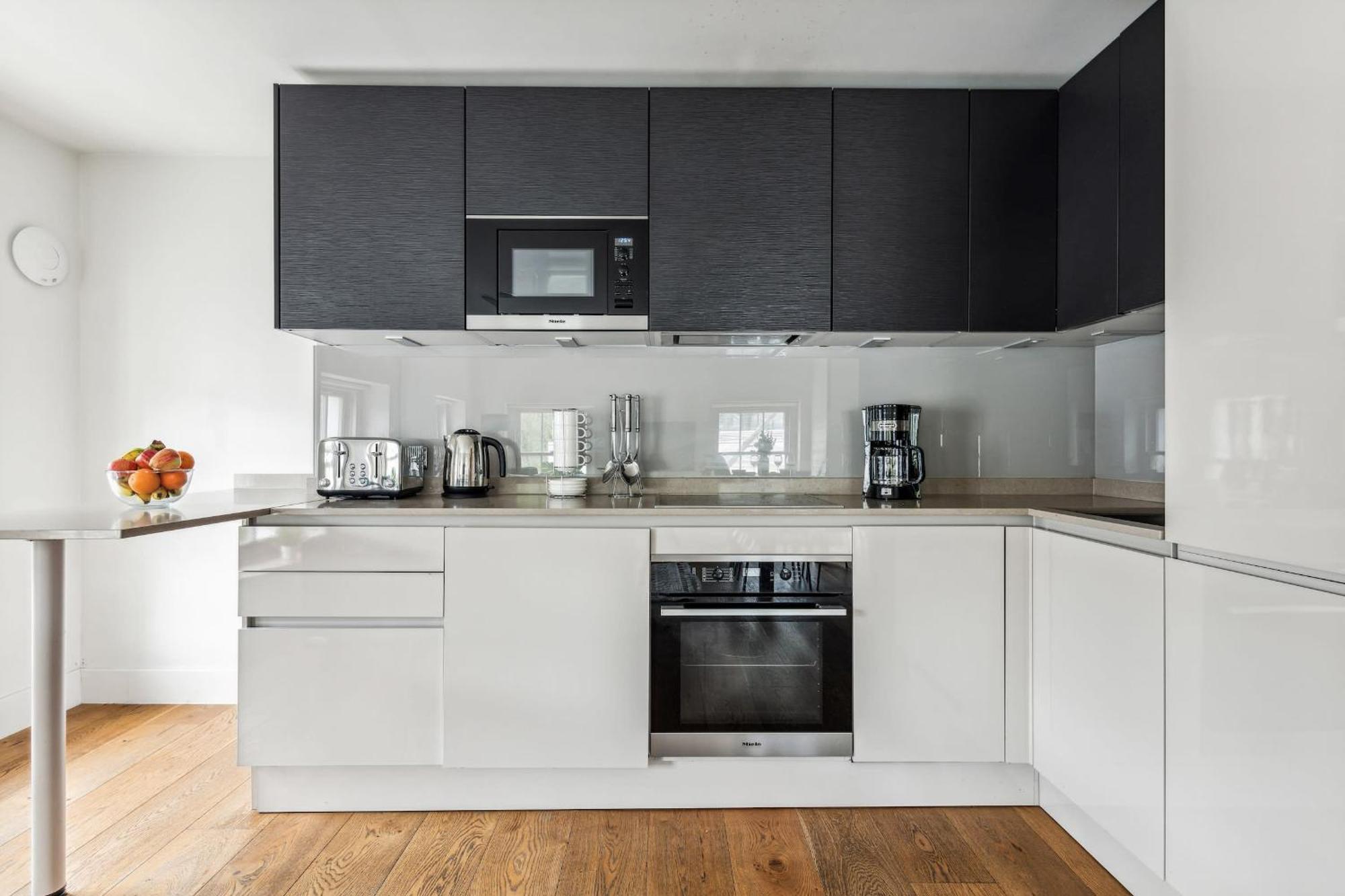 Apartamento Modern 1br In Central Fitzrovia - Cityapartmentstay Londres
