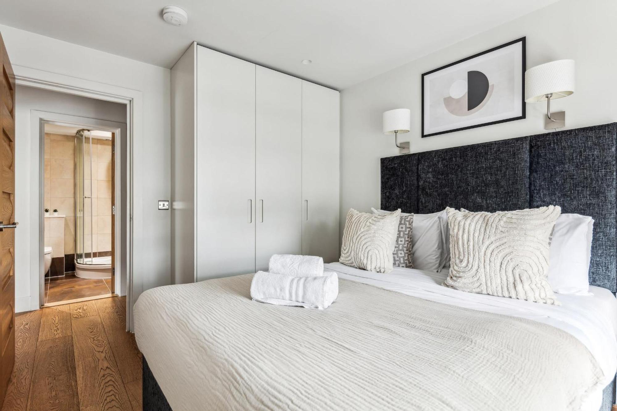 Apartamento Modern 1br In Central Fitzrovia - Cityapartmentstay
