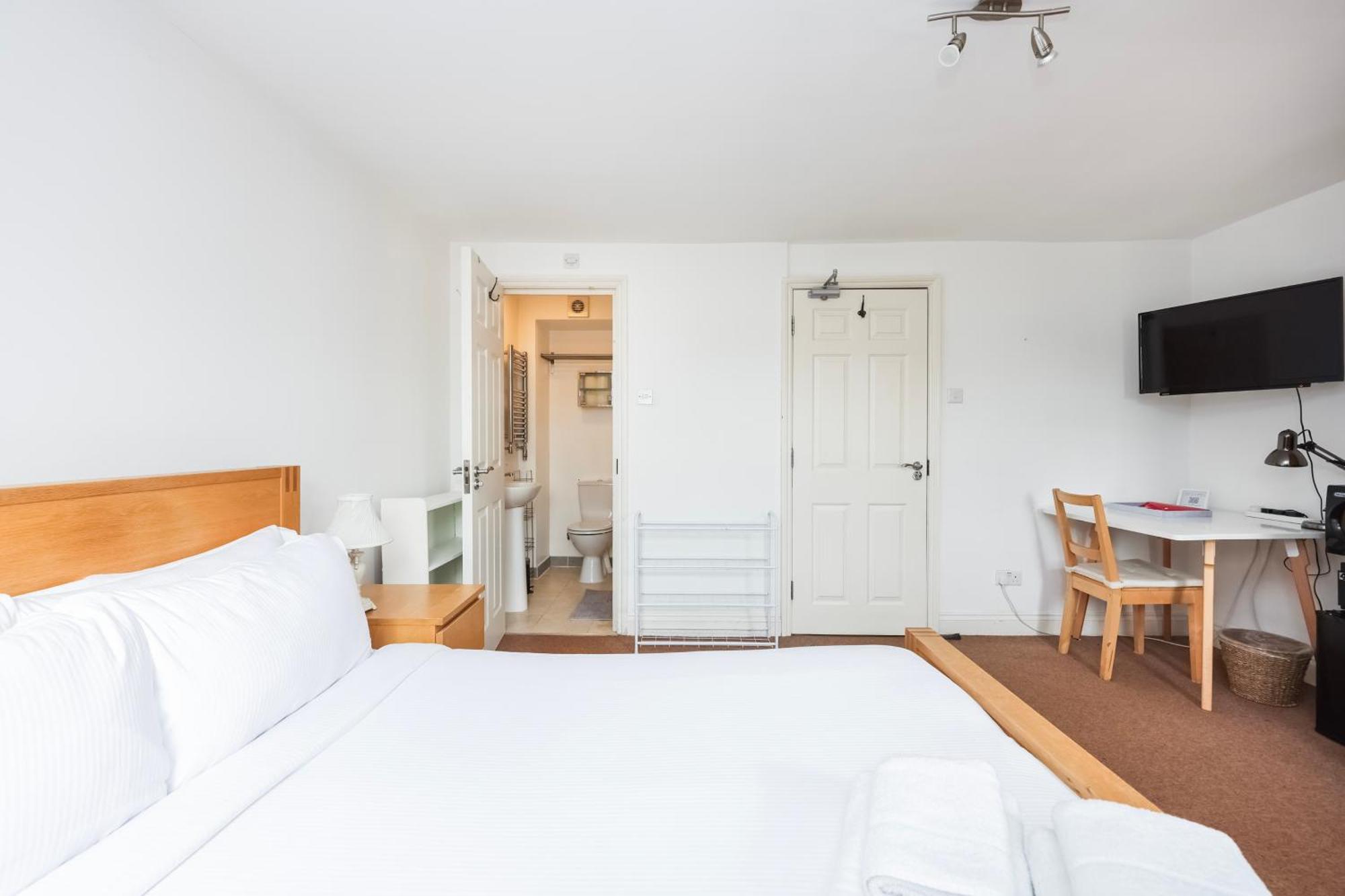 Appartement Double Rm And Ensuite In Clapham *