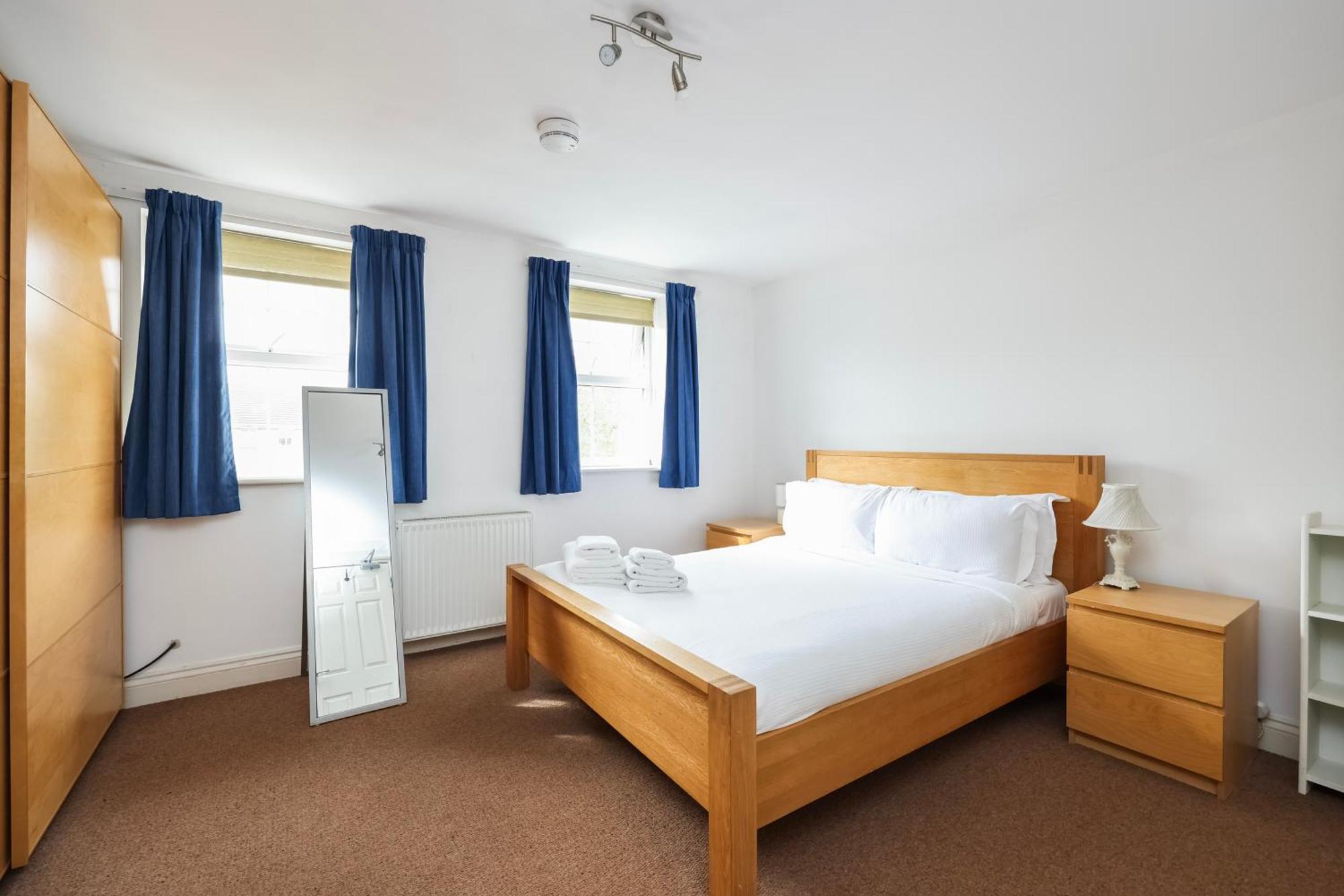 Double Rm And Ensuite In Clapham *