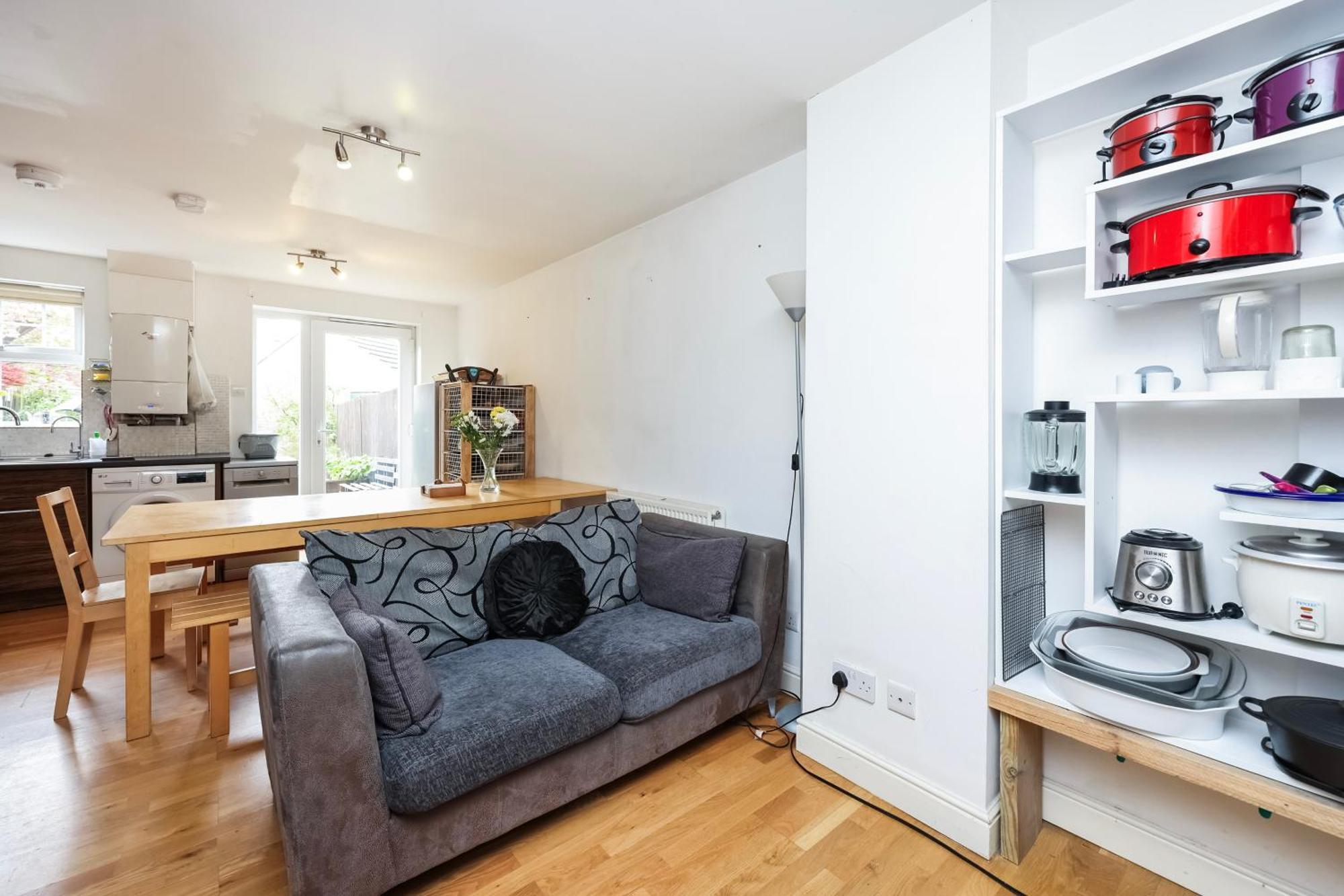 Double Rm And Ensuite In Clapham Appartement Londres