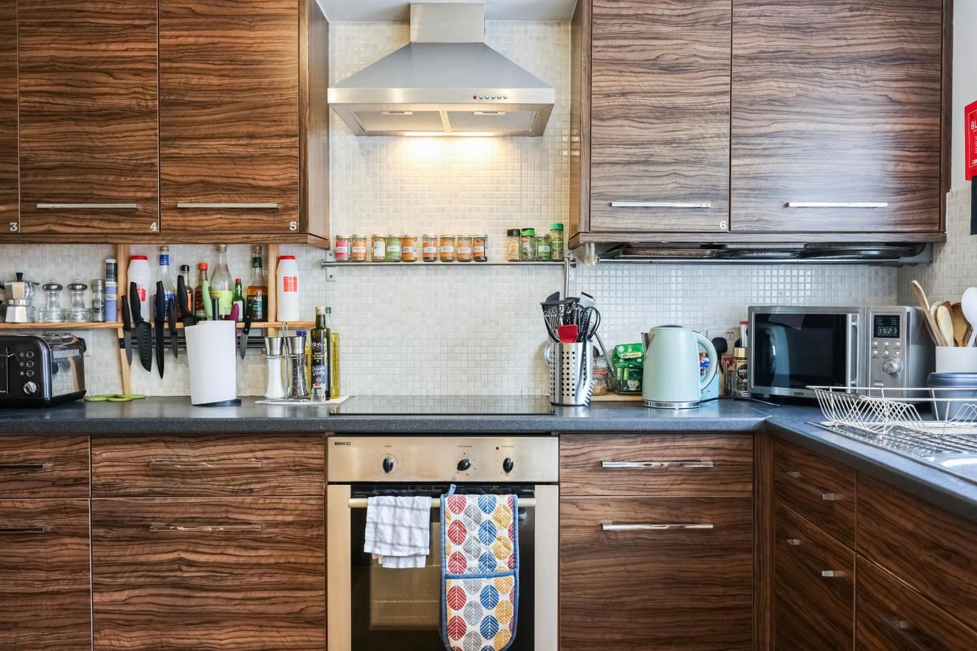 Double Rm And Ensuite In Clapham Appartement Londres