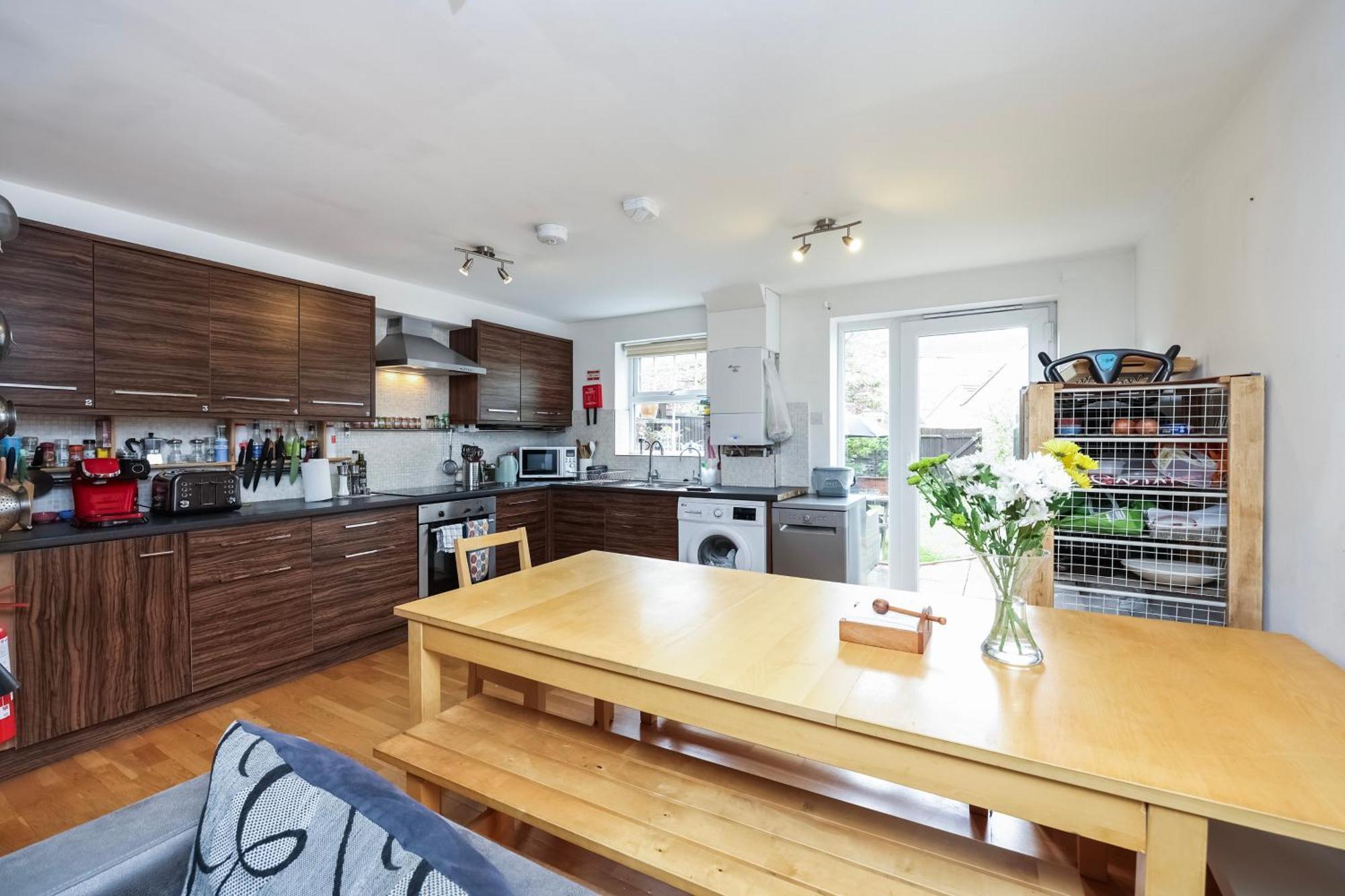Appartement Double Rm And Ensuite In Clapham Londres