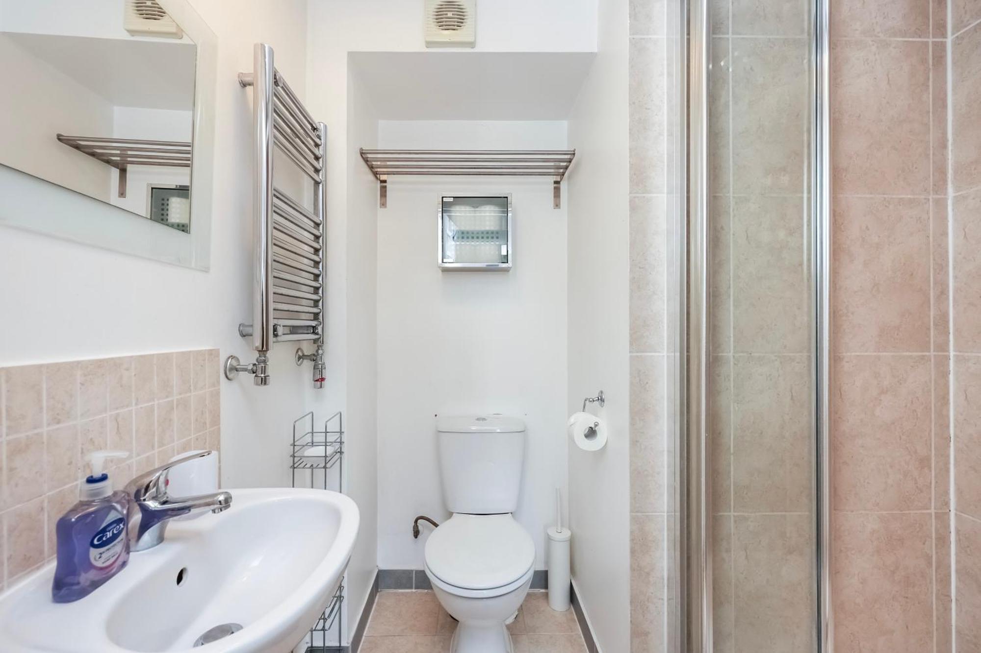 Double Rm And Ensuite In Clapham Londres