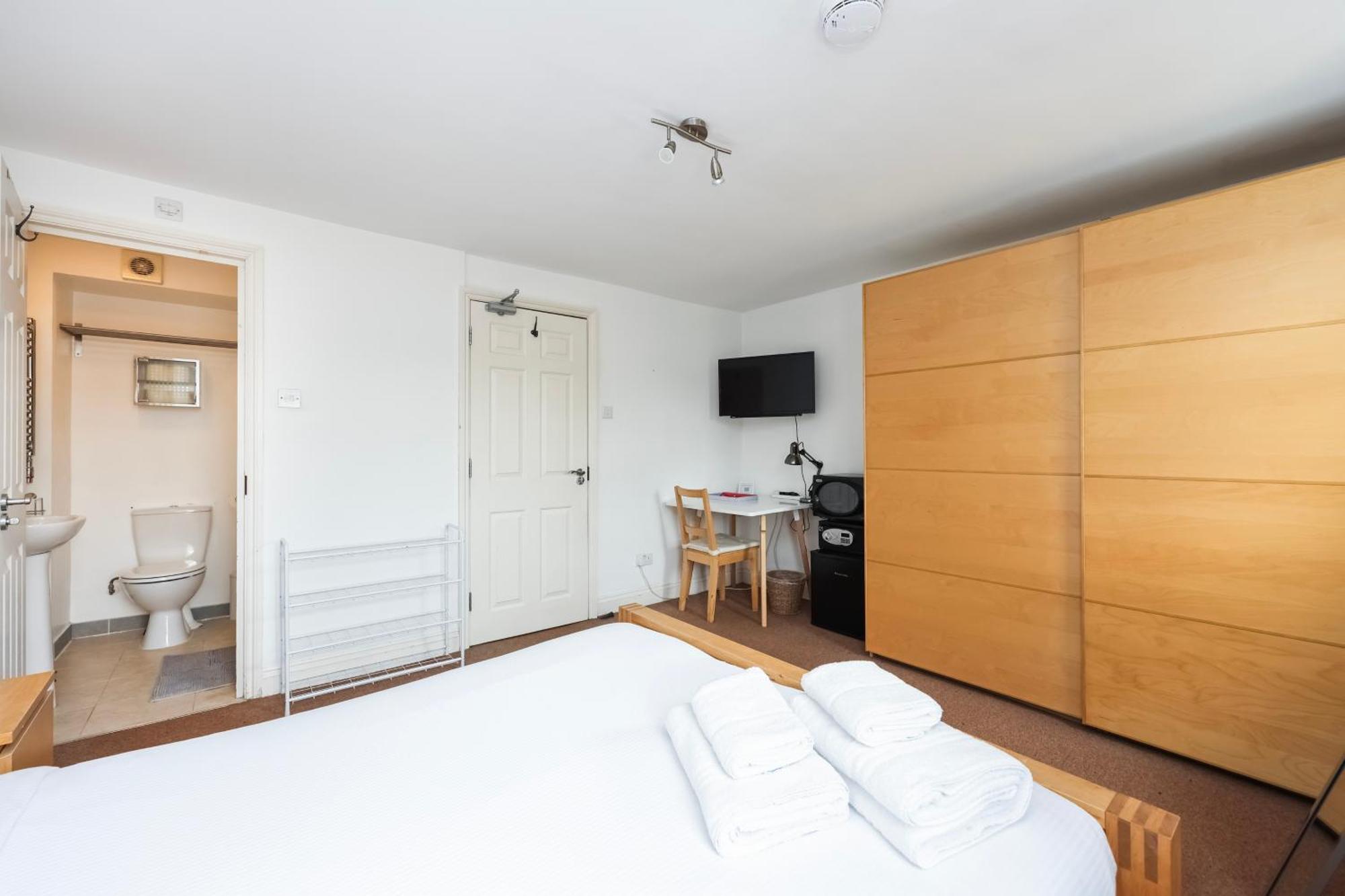 Appartement Double Rm And Ensuite In Clapham Londres