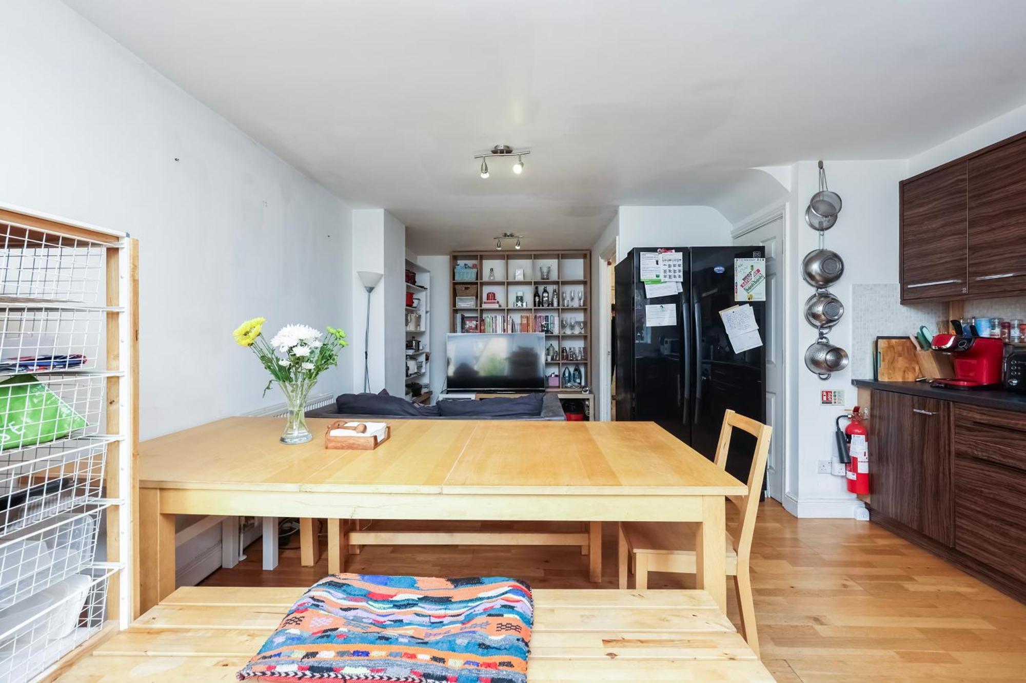 Appartement Double Rm And Ensuite In Clapham *