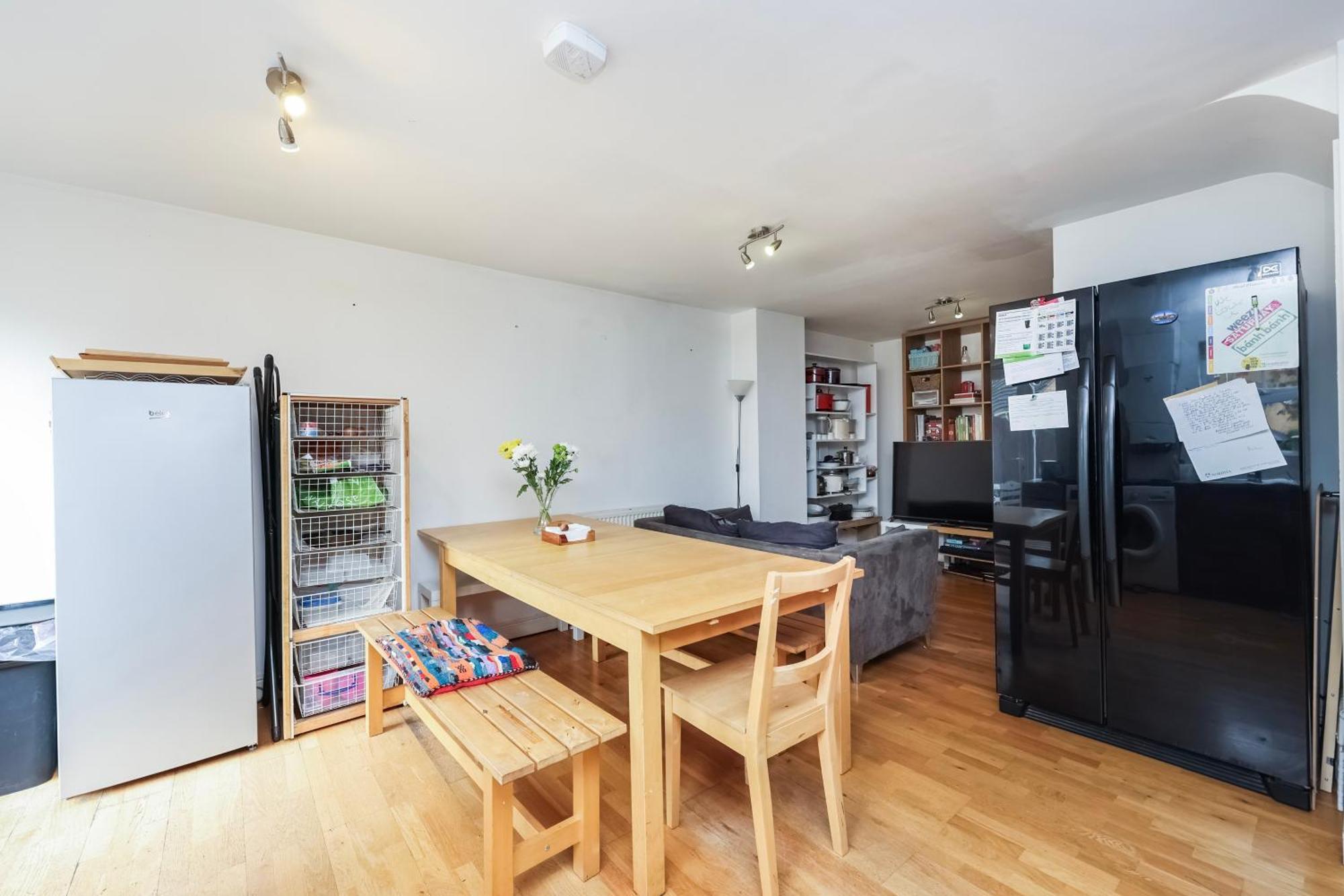 Appartement Double Rm And Ensuite In Clapham Londres