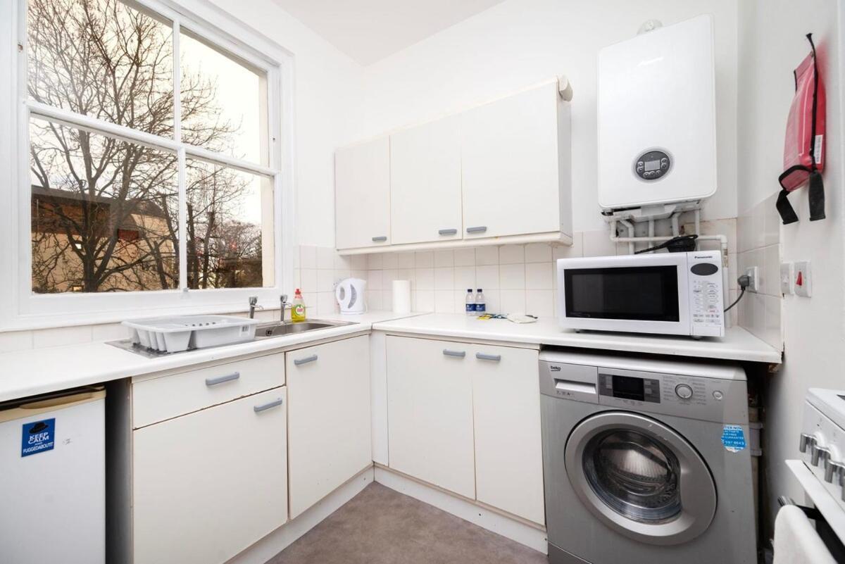 Spacious Minimalist 1br Flat In Apartamento Londres